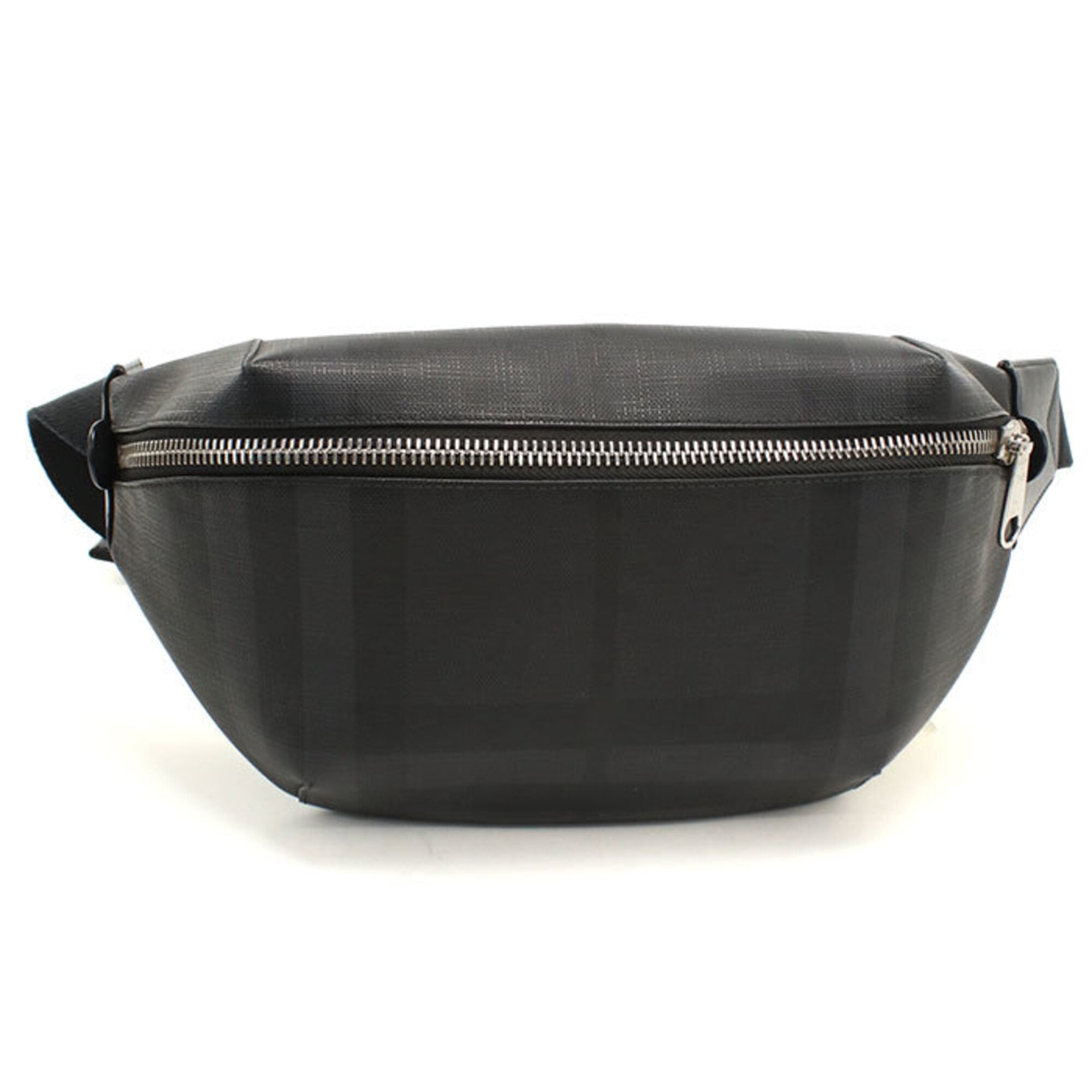 Burberry Black Pvc Sling Bag (Pre-Owned)
