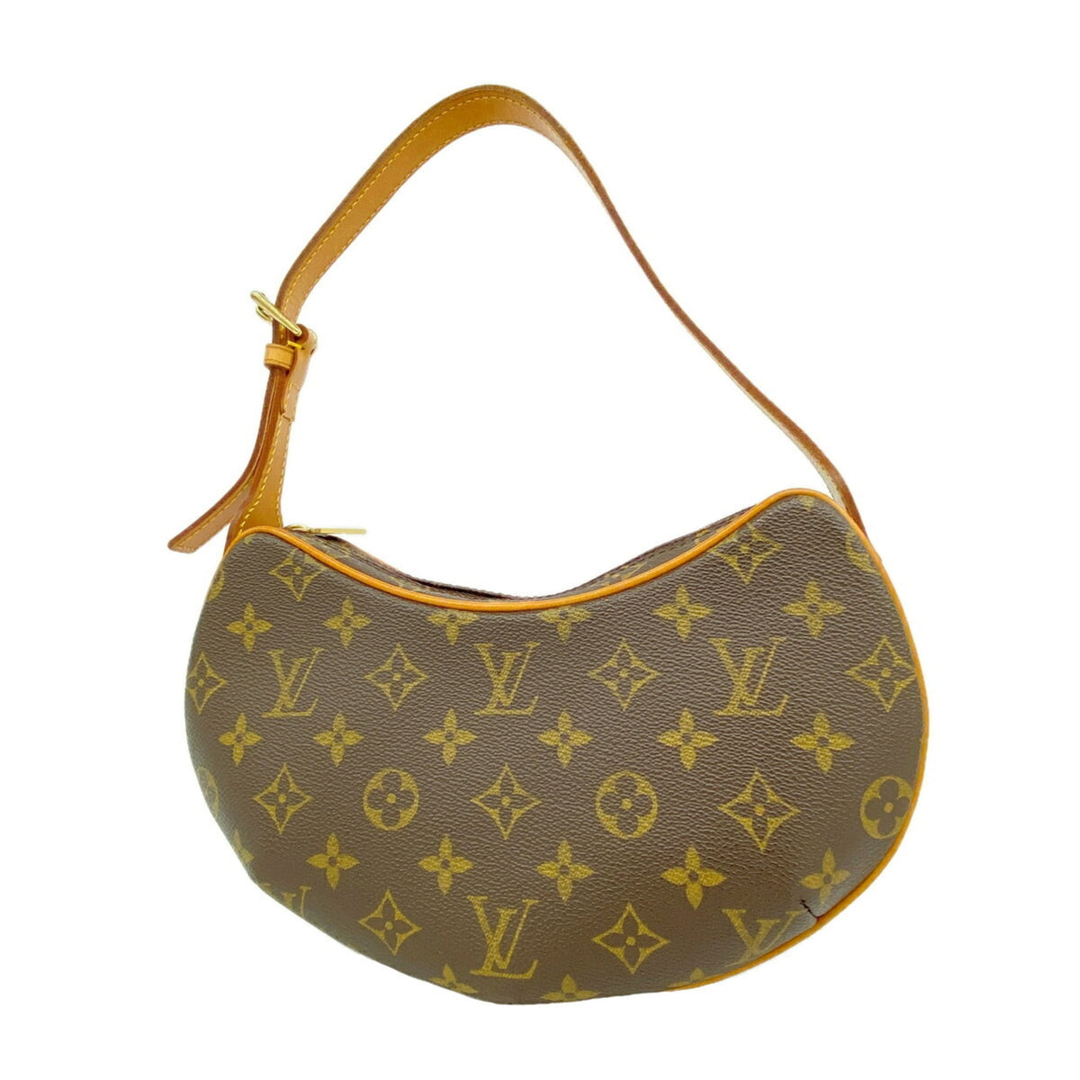 Louis Vuitton Brown Shoulder Bag (Pre-Owned)