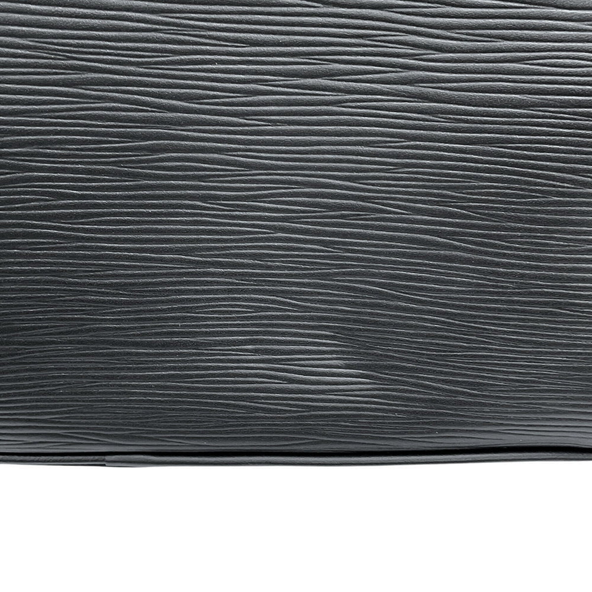 Louis Vuitton Noir Epi Leather Backpack (Pre-Owned)