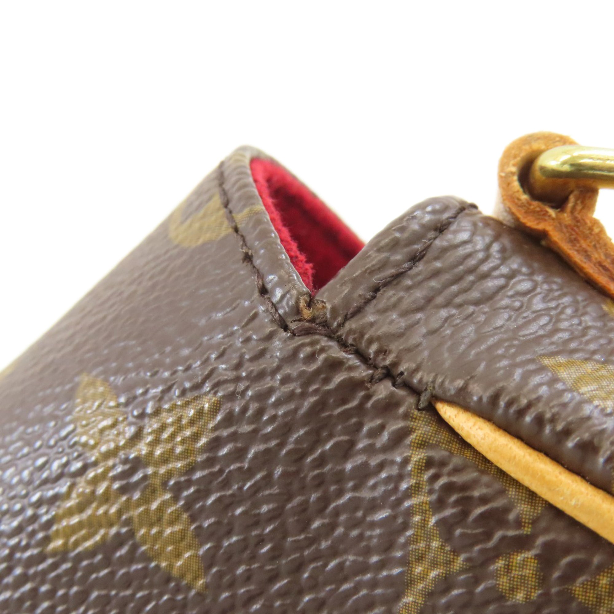 Louis Vuitton Monogram Monogram Shoulder Bag (Pre-Owned)