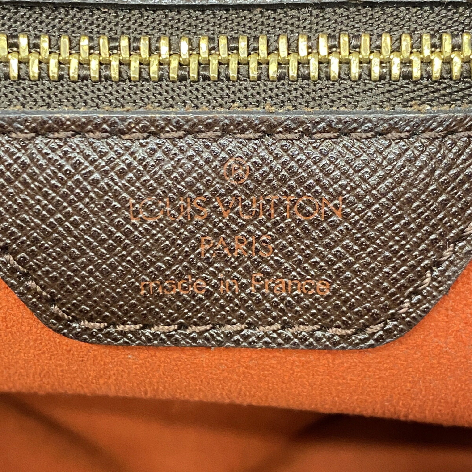 Louis Vuitton Ebene Tote Bag (Pre-Owned)