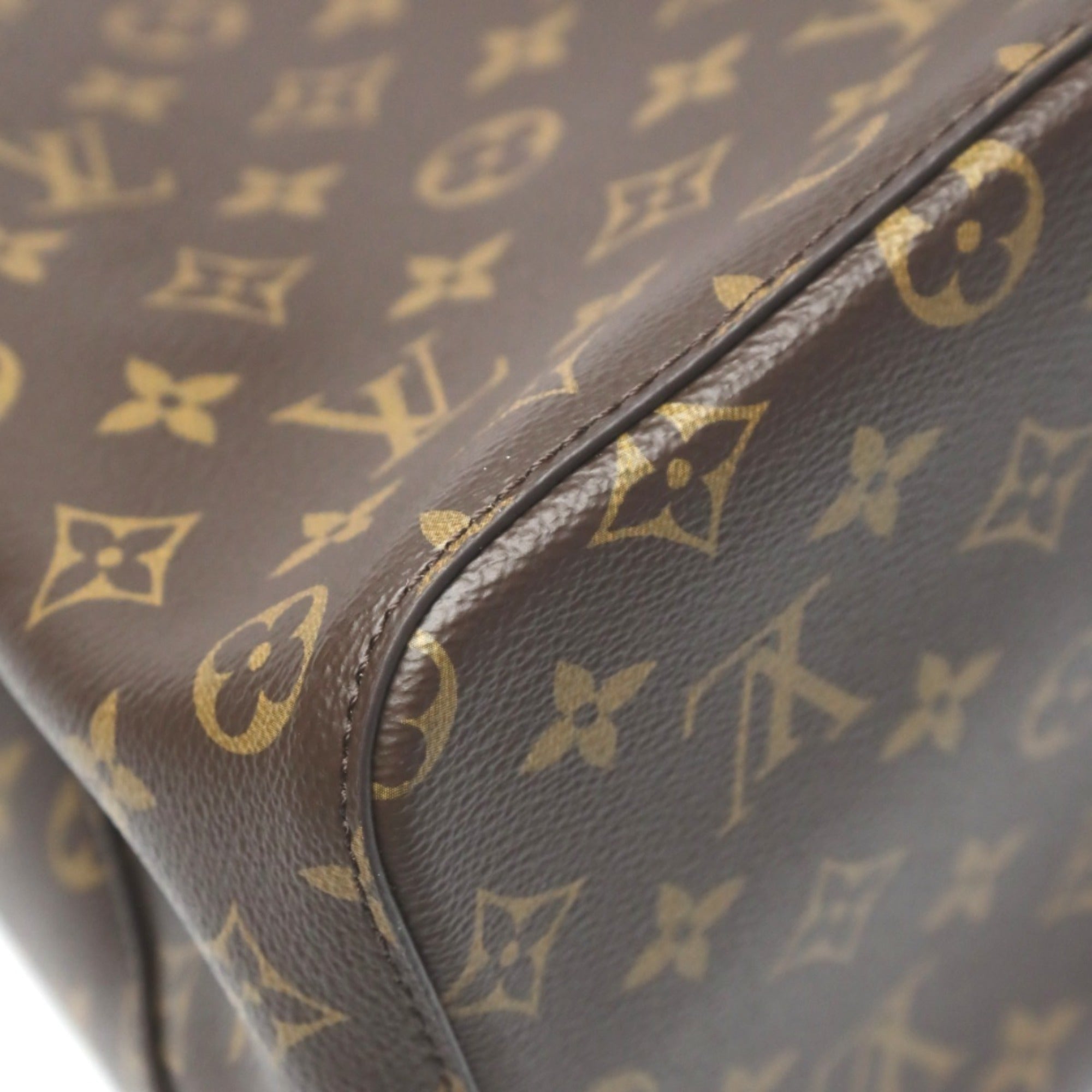Louis Vuitton Coquelicots Monogram Canvas Shoulder Bag (Pre-Owned)