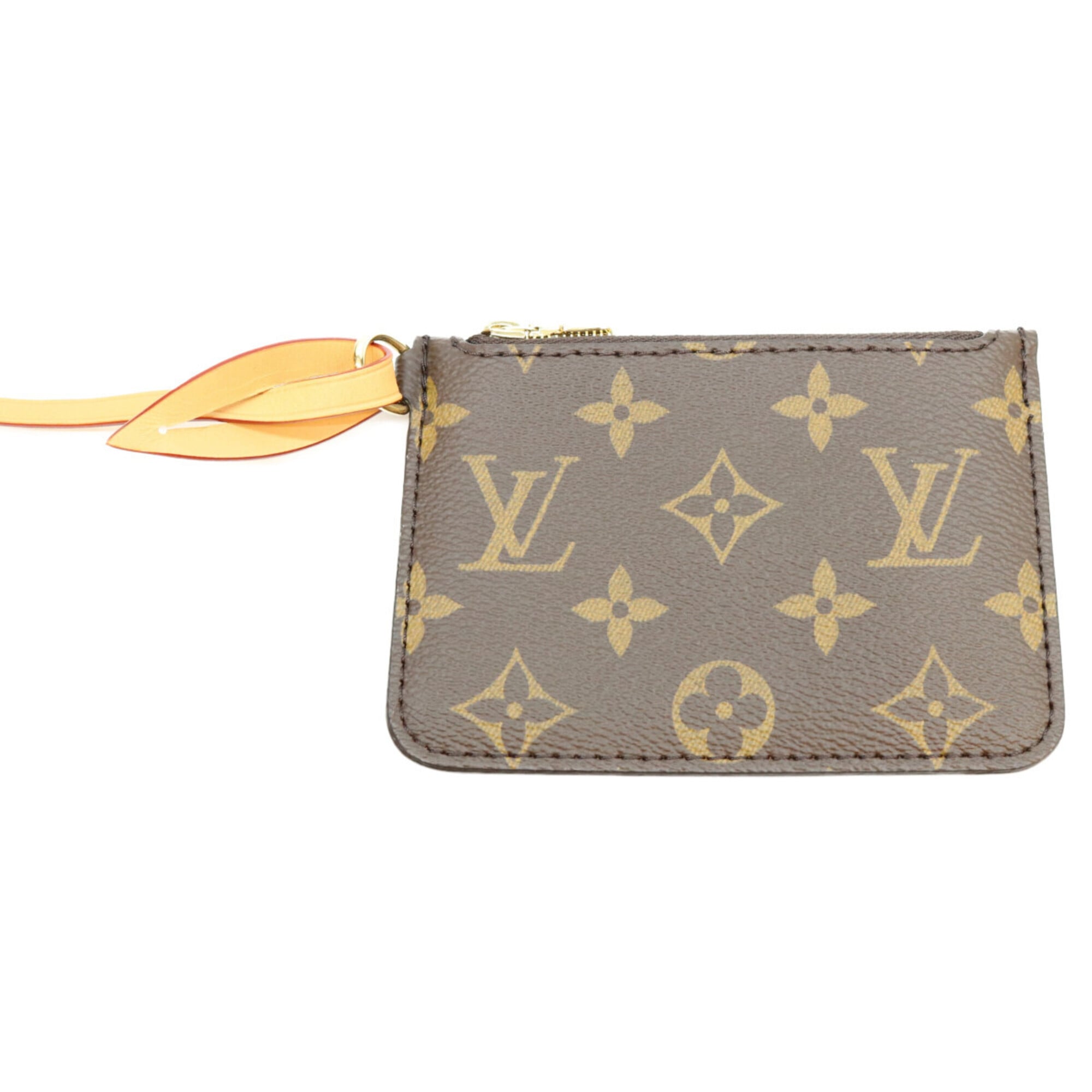 Louis Vuitton Brown Monogram Shoulder Bag (Pre-Owned)