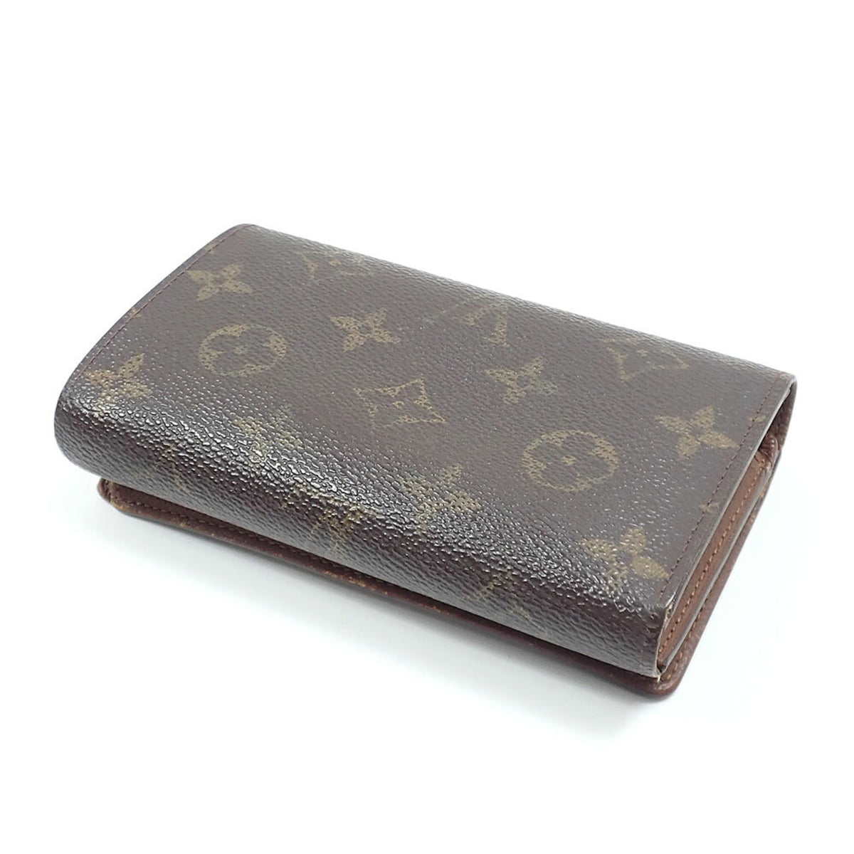 Louis Vuitton Monogram Monogram Monogram Wallet (Bi-Fold) (Pre-Owned)