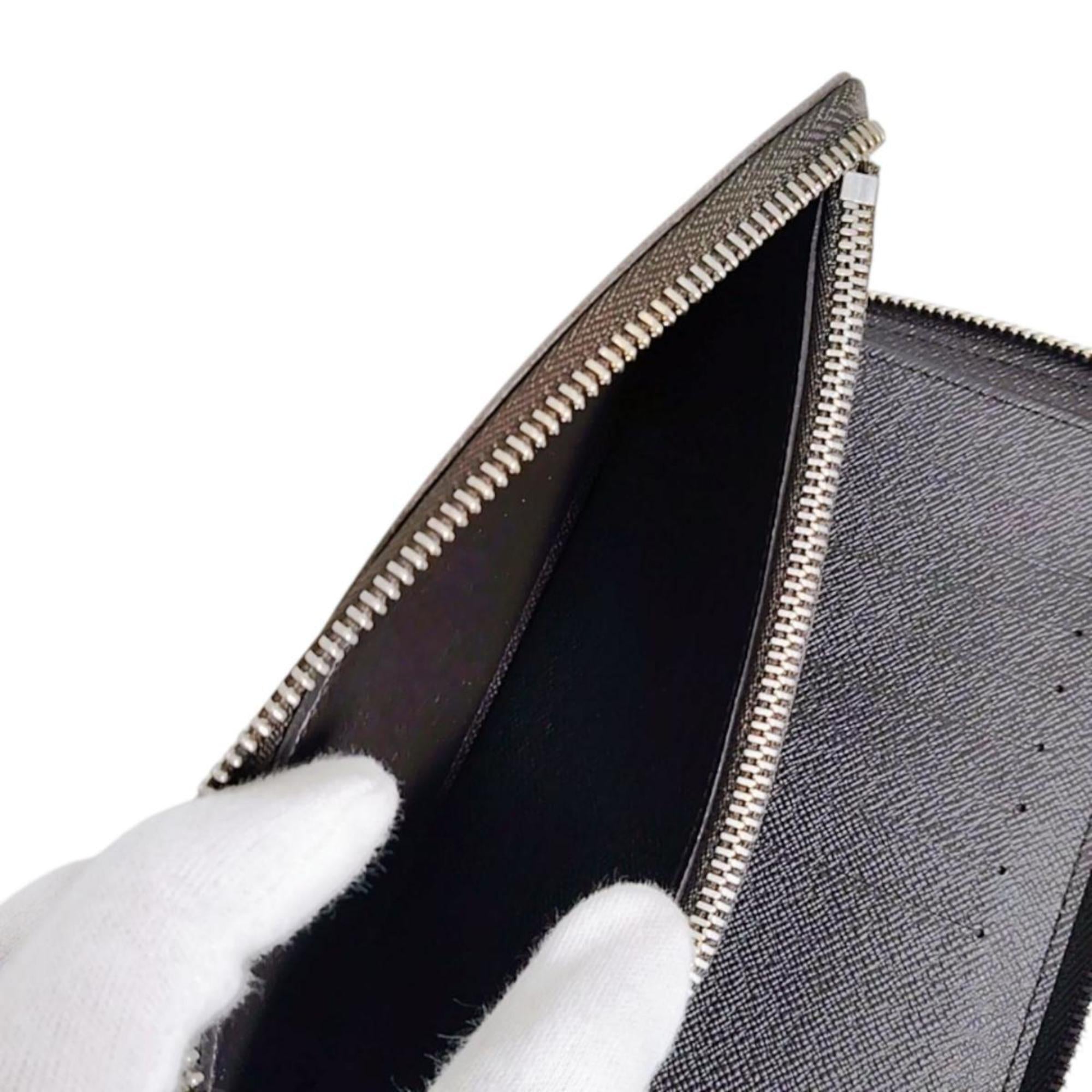 Louis Vuitton Brown Damier Canvas Damier Canvas Long Wallet (Bi-Fold) (Pre-Owned)