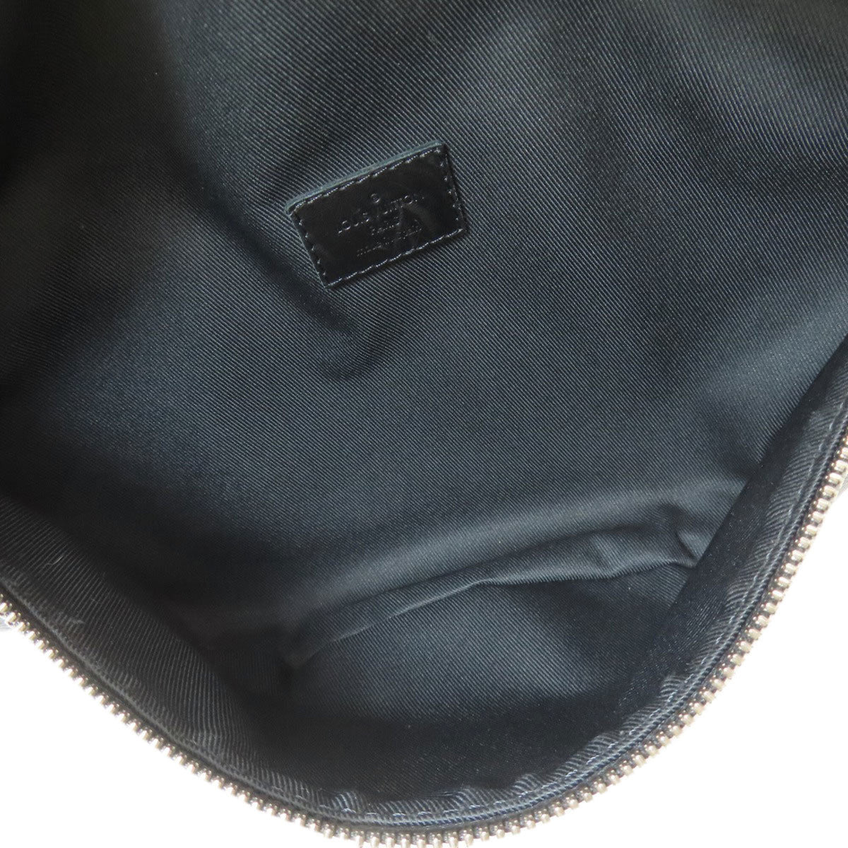 Louis Vuitton Black Monogram Eclipse Sling Bag (Pre-Owned)