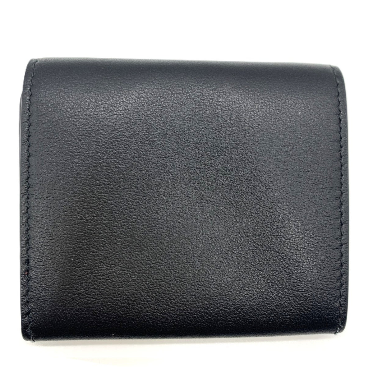 Cartier Leather Coin Purse/Coin Case (Pre-Owned)