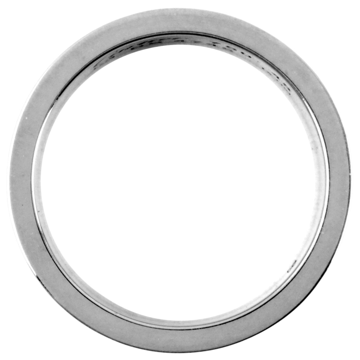 Cartier White Gold (18K) Band Ring (Pre-Owned)