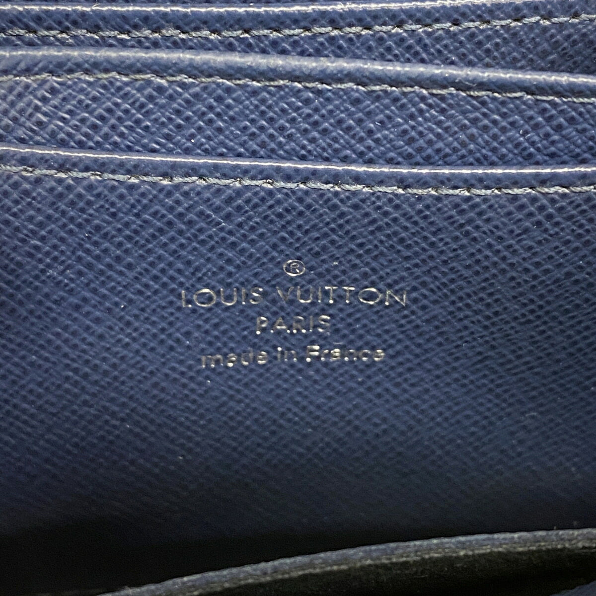 Louis Vuitton Saphir Coin Purse/Coin Case (Pre-Owned)