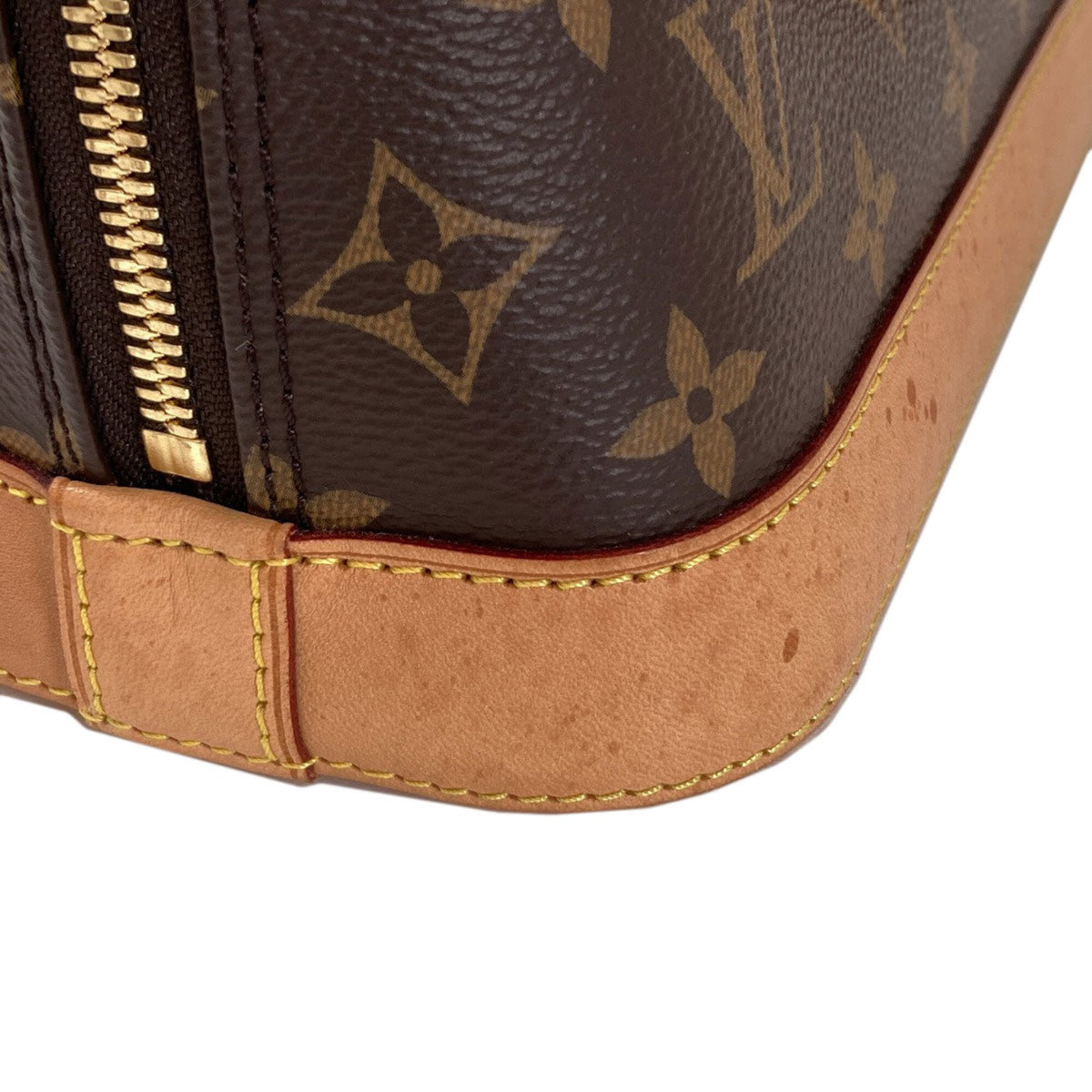 Louis Vuitton Monogram Monogram Monogram Canvas Handbag (Pre-Owned)