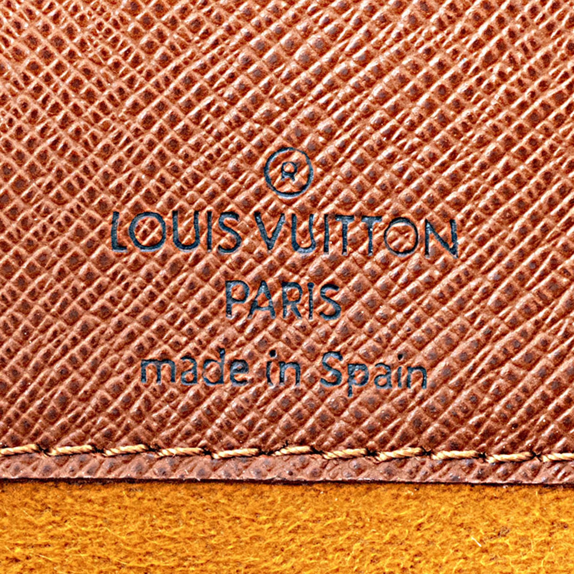 Louis Vuitton Brown Monogram Monogram Canvas Shoulder Bag (Pre-Owned)