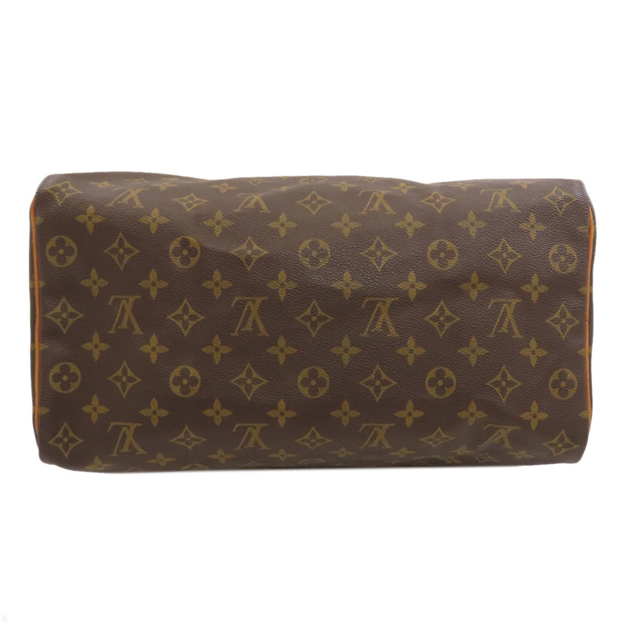 Louis Vuitton Monogram Monogram Boston Bag (Pre-Owned)