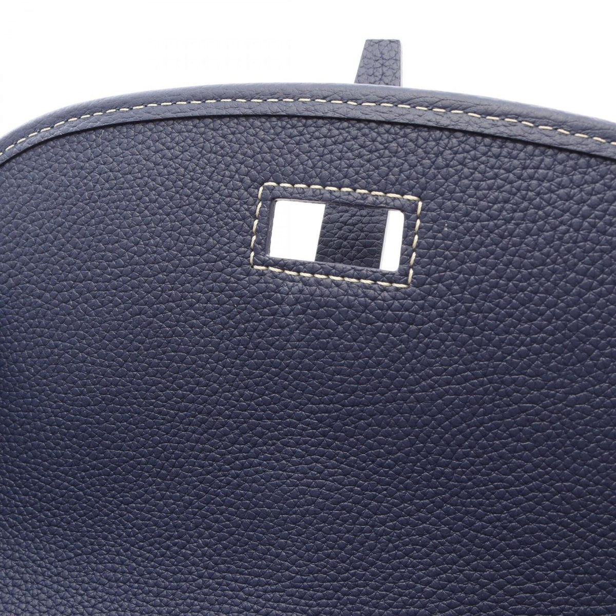 Goyard Multi-Color Navy Coated Canvas Leather Handbag Shoulder Bag (Pre-Owned)