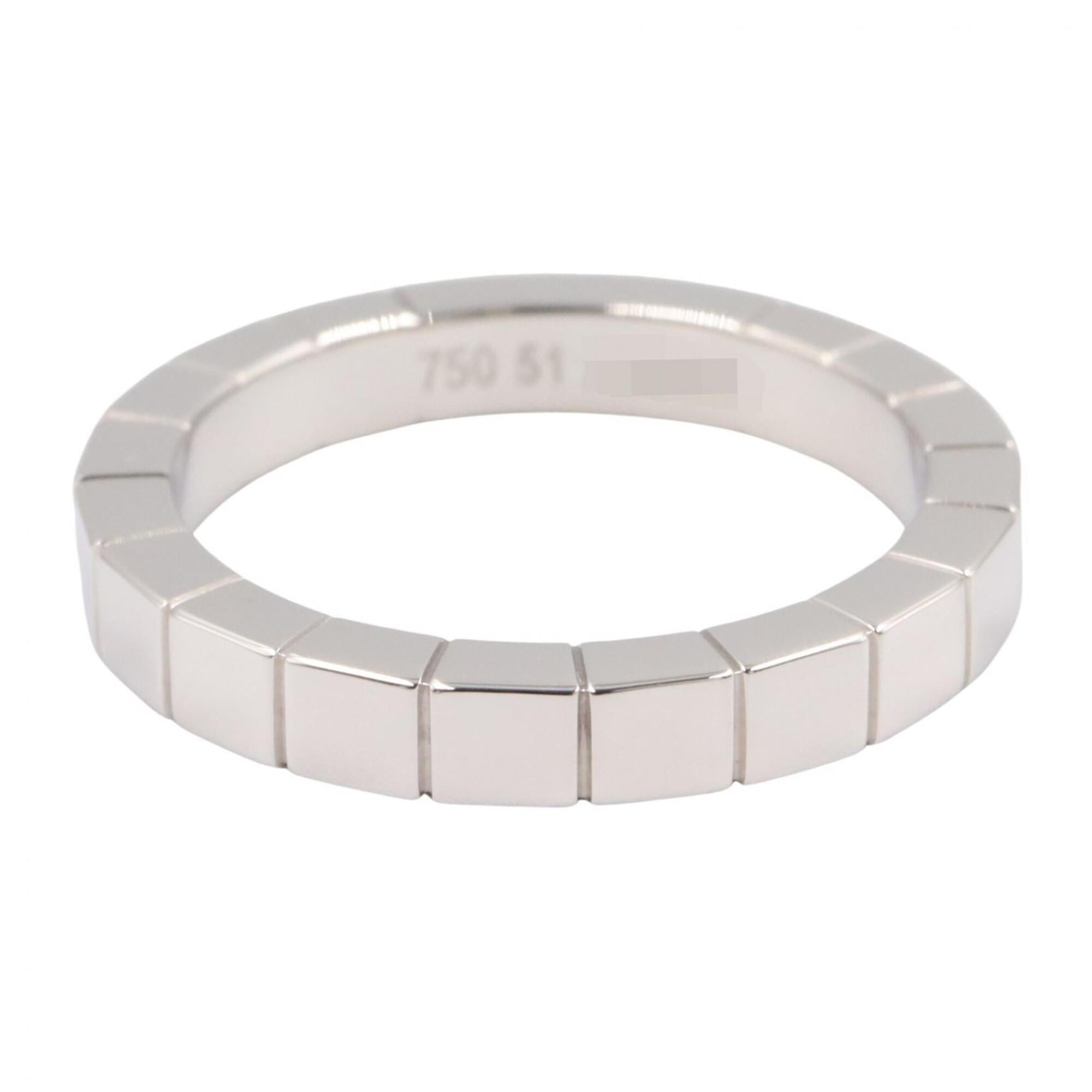 Cartier Lanieres Band Ring (Pre-Owned)