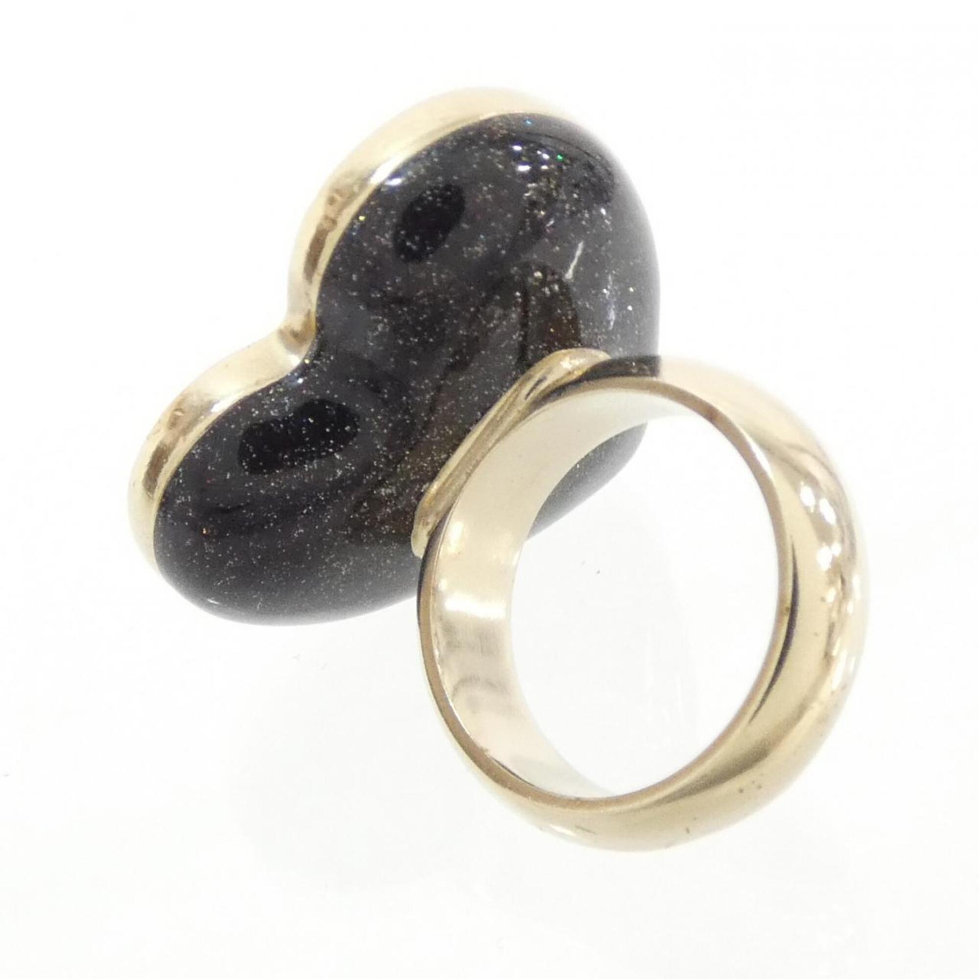 Chanel Band Ring (Pre-Owned)