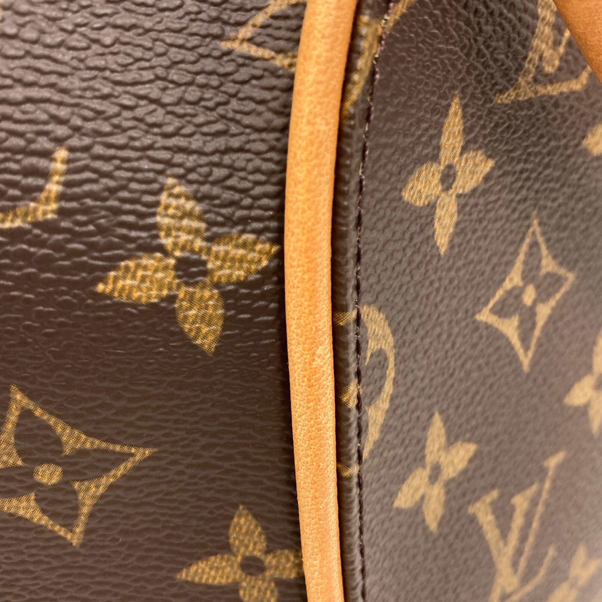 Louis Vuitton Monogram Monogram Canvas Handbag (Pre-Owned)