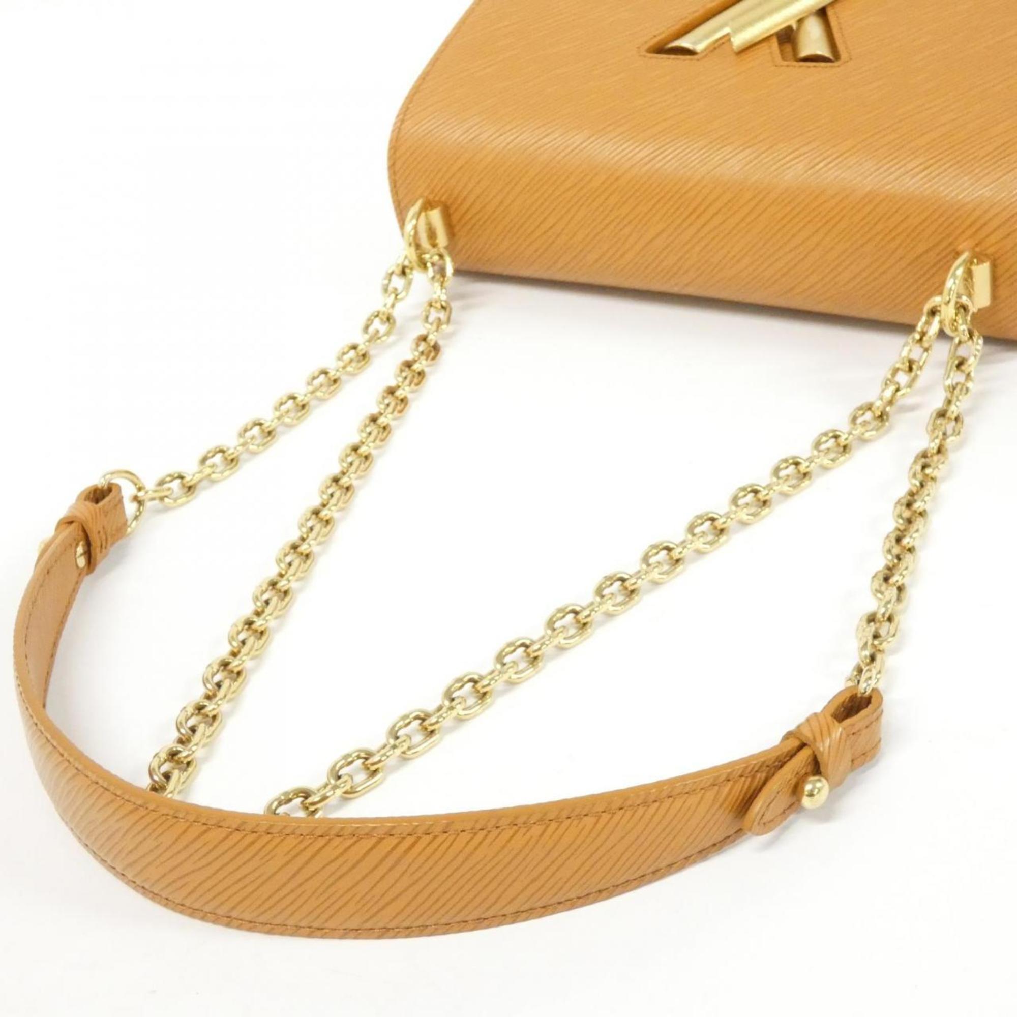 Louis Vuitton Caramel Epi Leather Shoulder Bag (Pre-Owned)