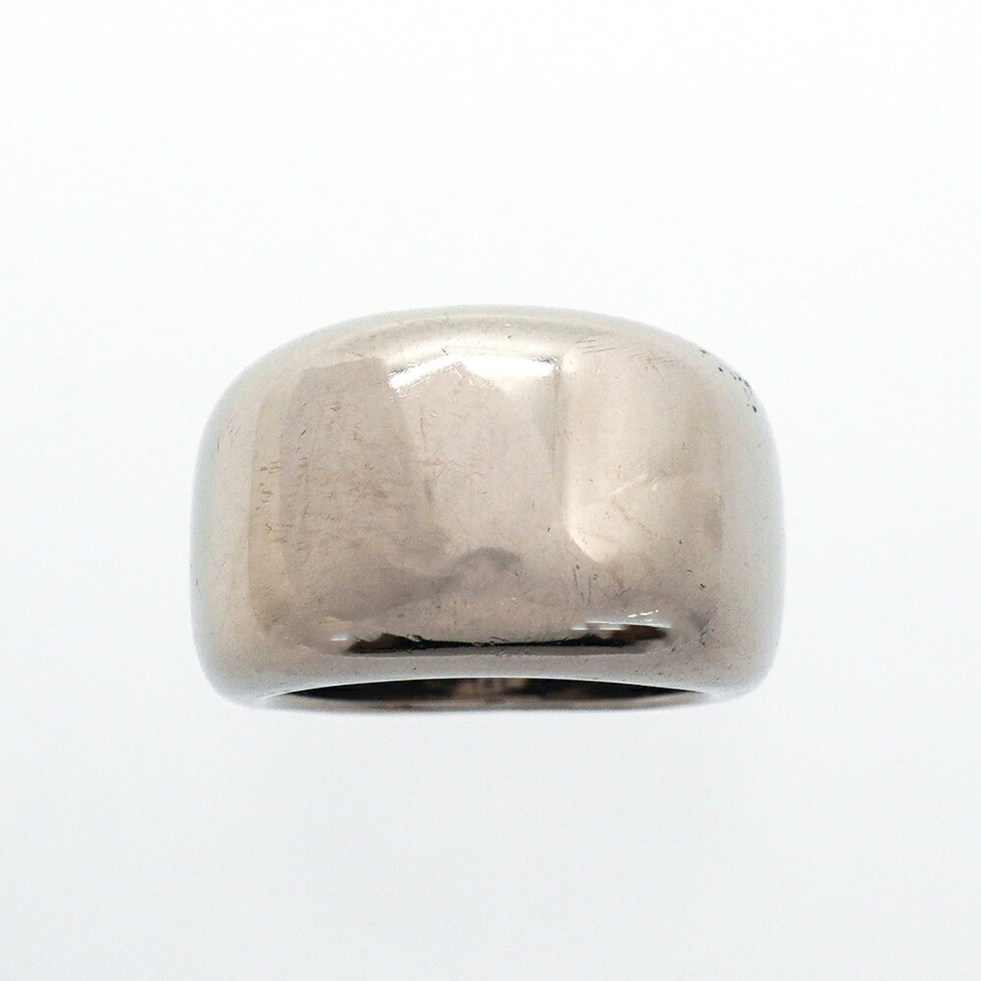 Cartier White Gold (18K) Band Ring (Pre-Owned)