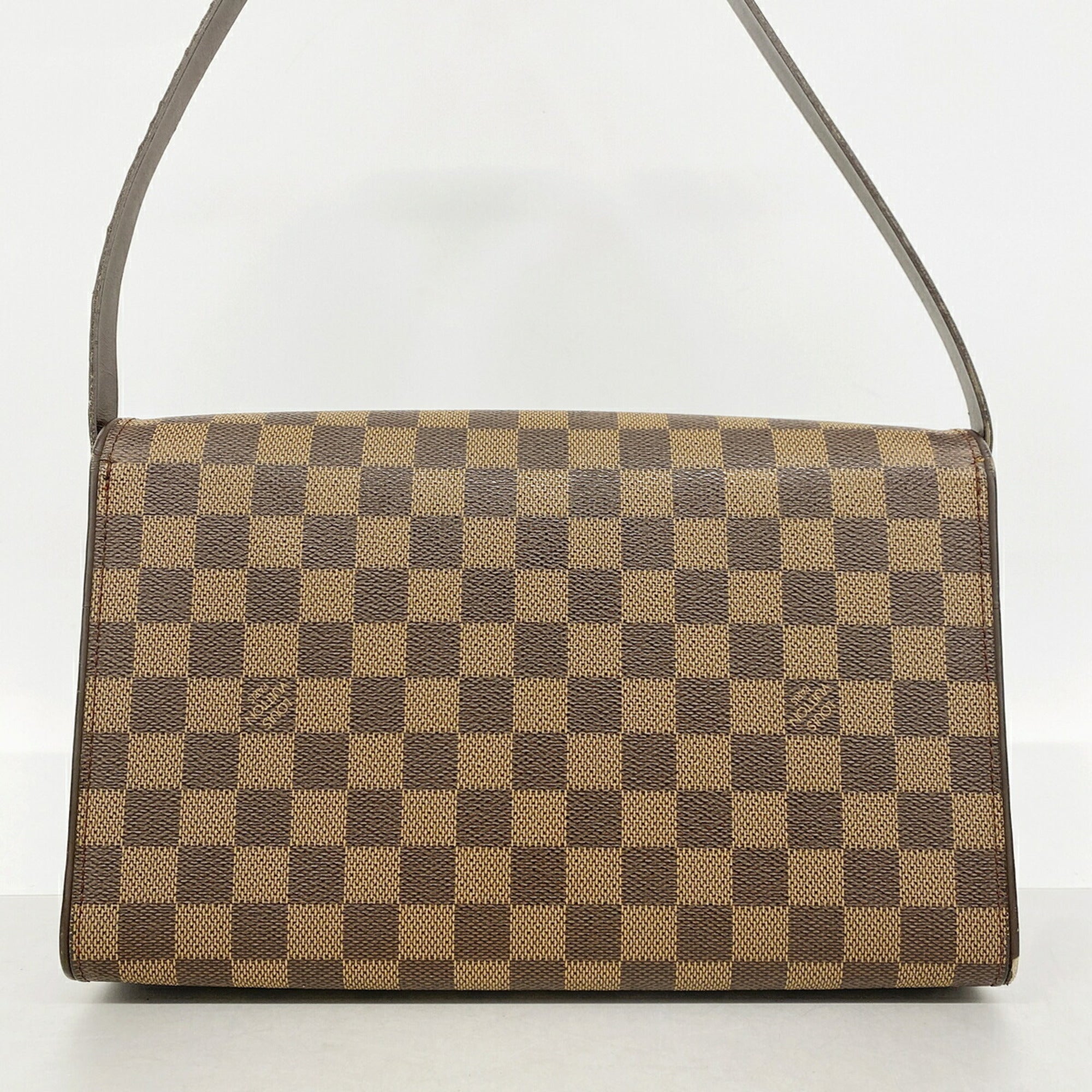 Louis Vuitton Ebene Shoulder Bag (Pre-Owned)