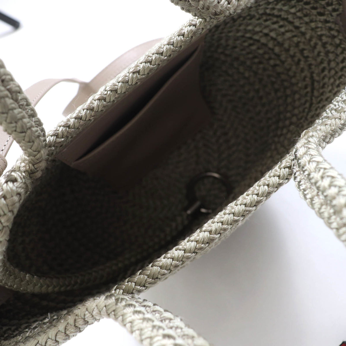 Balenciaga Khaki Basket (Pre-Owned)