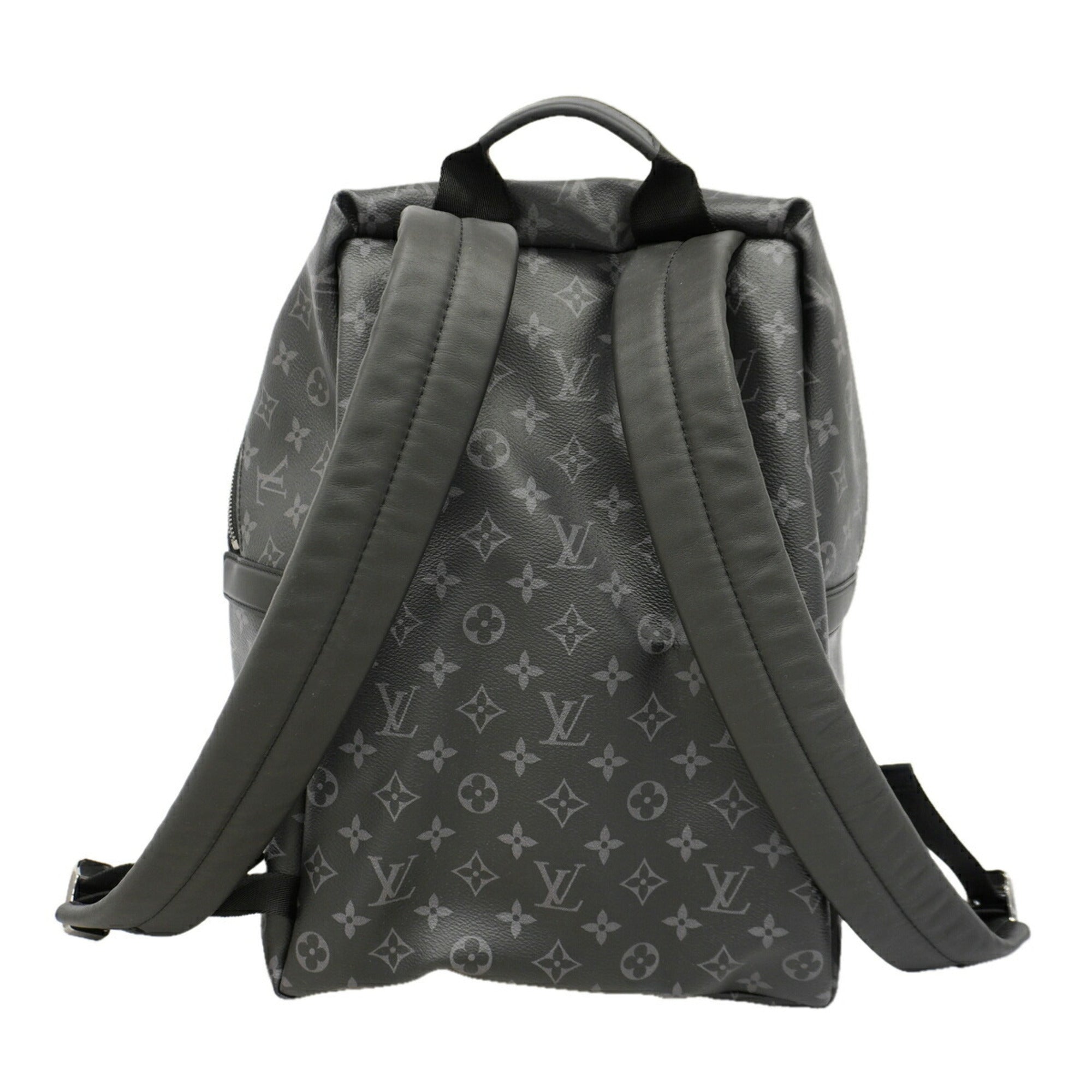 Louis Vuitton Black Backpack (Pre-Owned)