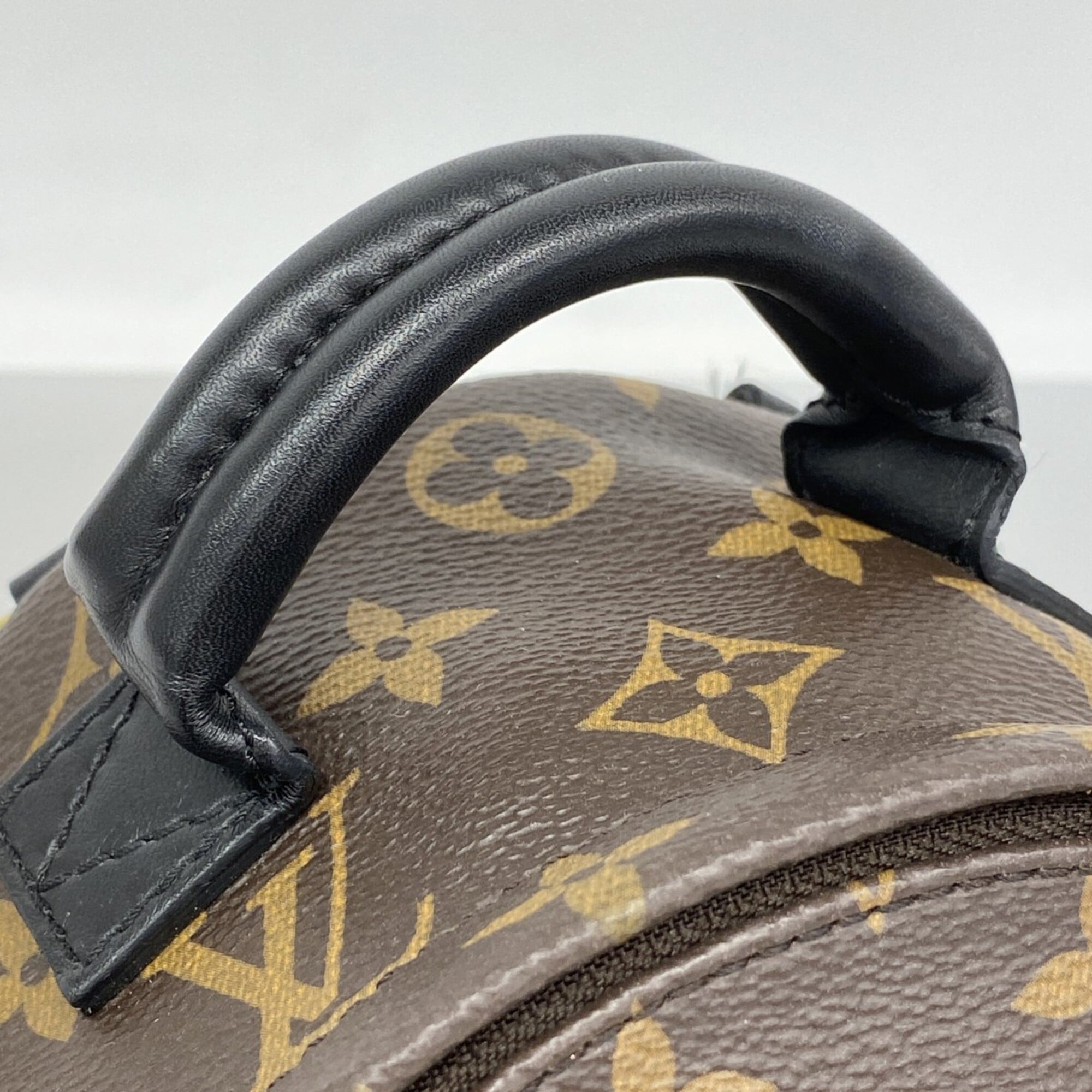 Louis Vuitton Brown Backpack (Pre-Owned)