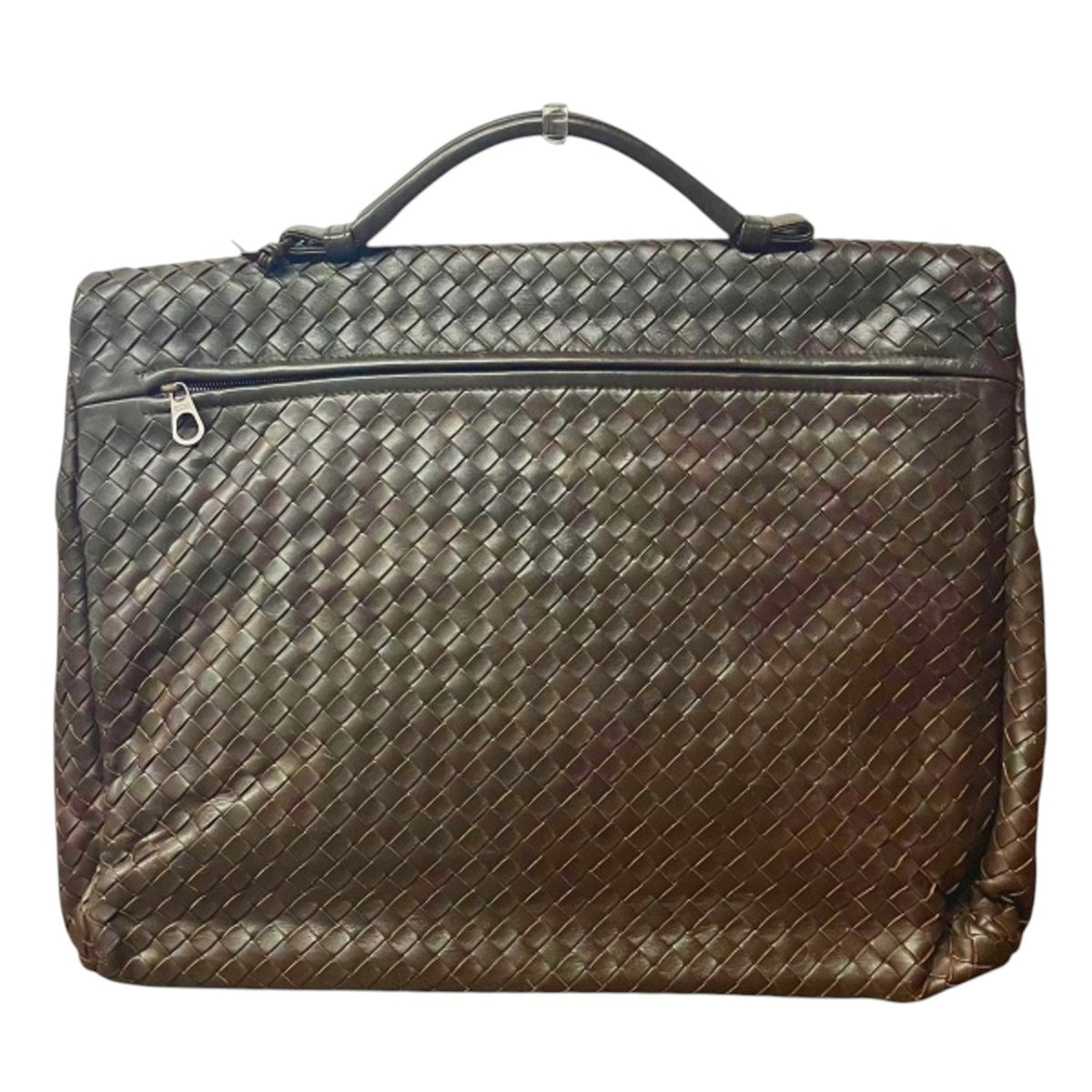 Bottega Veneta Brown Leather (Pre-Owned)