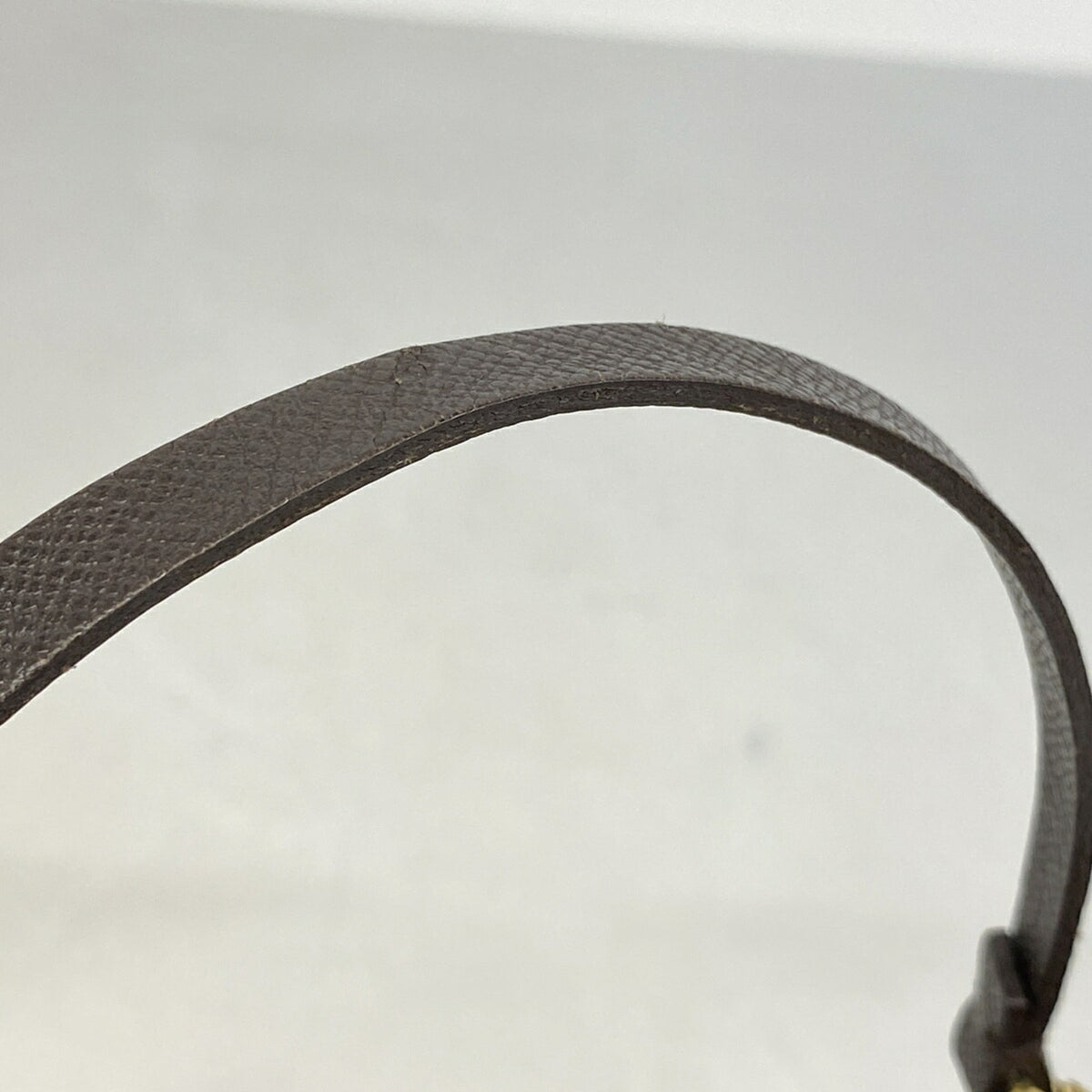 Louis Vuitton Ebene Pouch (Pre-Owned)