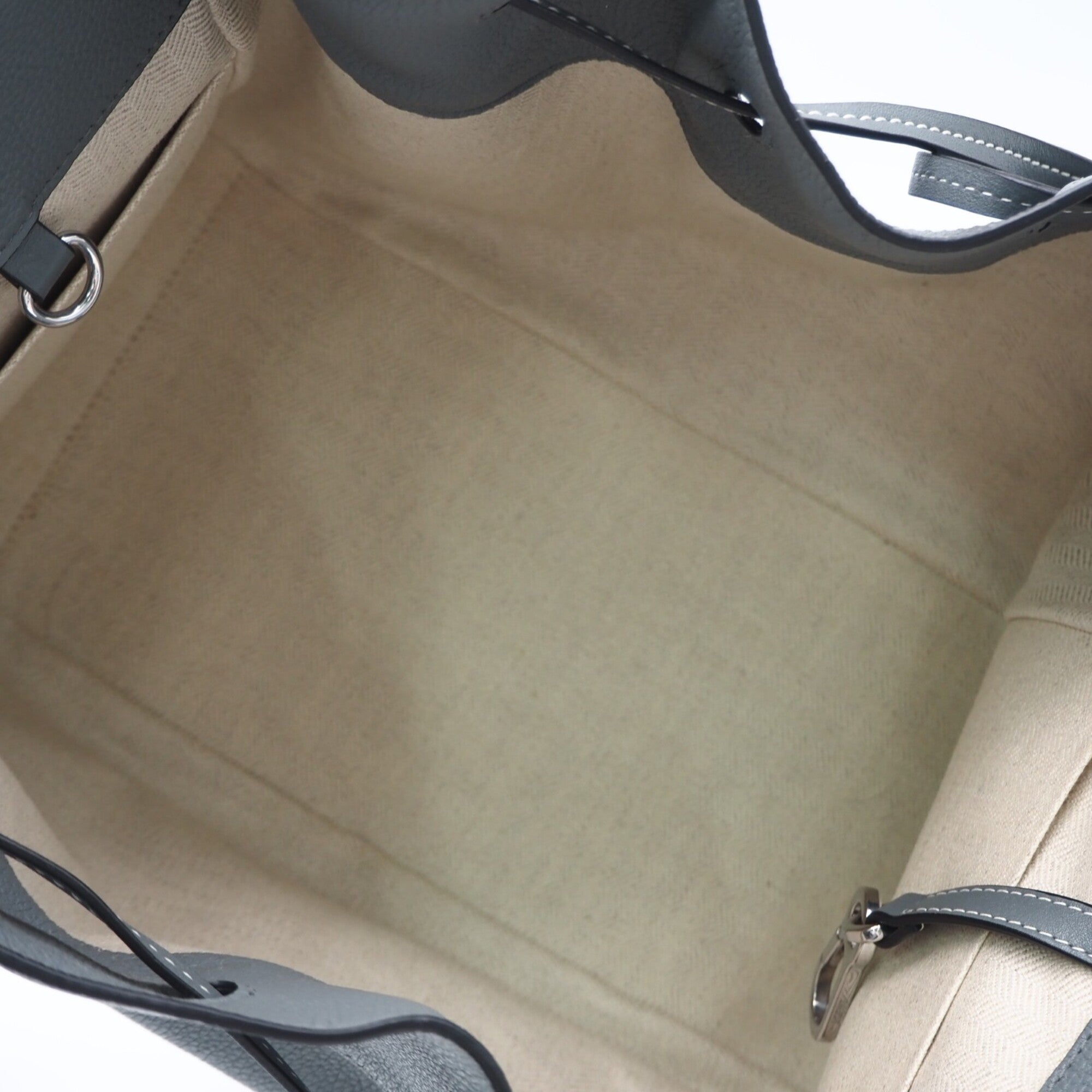 Loewe Hammock Gray Handbag (Pre-Owned)