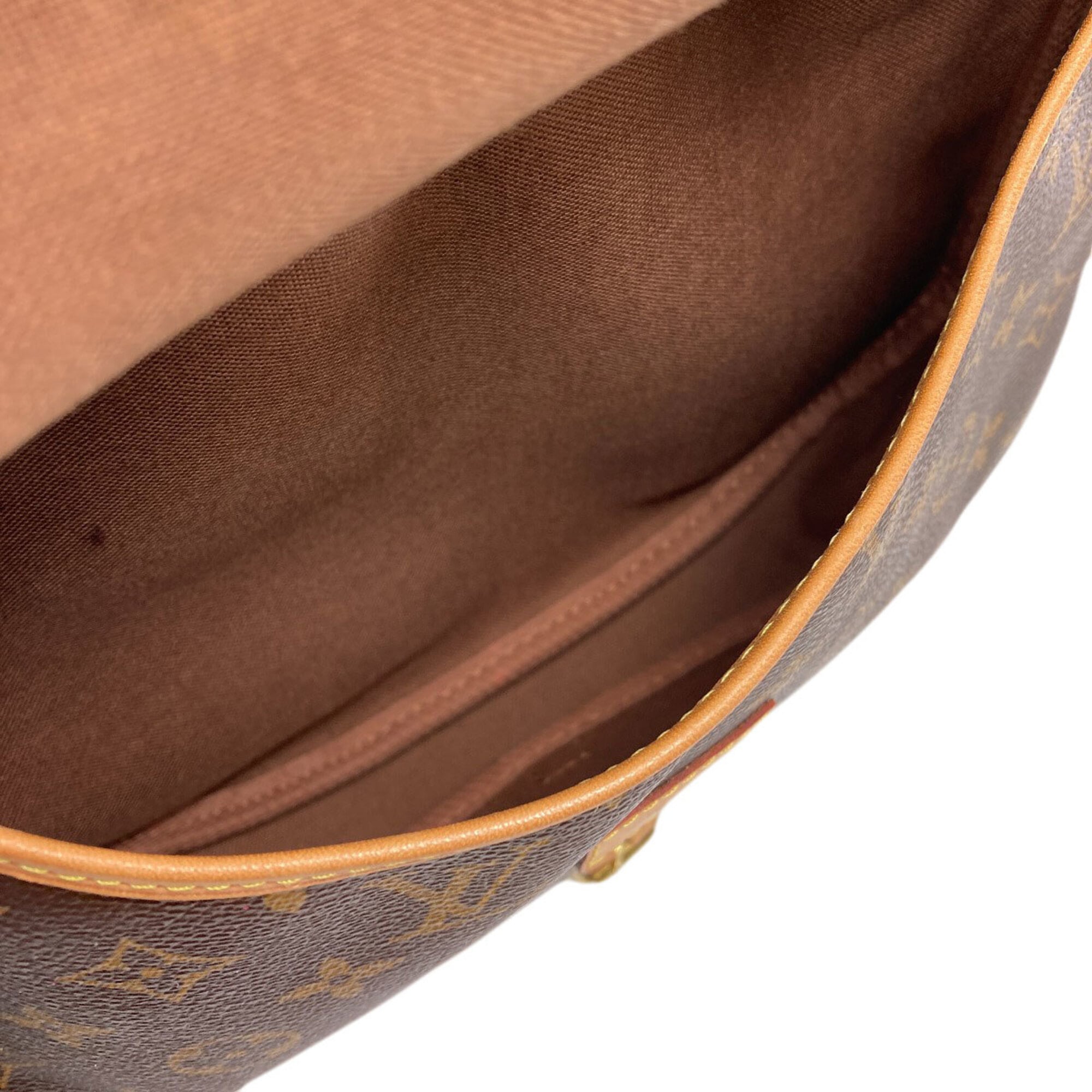 Louis Vuitton Monogram Monogram Monogram Shoulder Bag (Pre-Owned)
