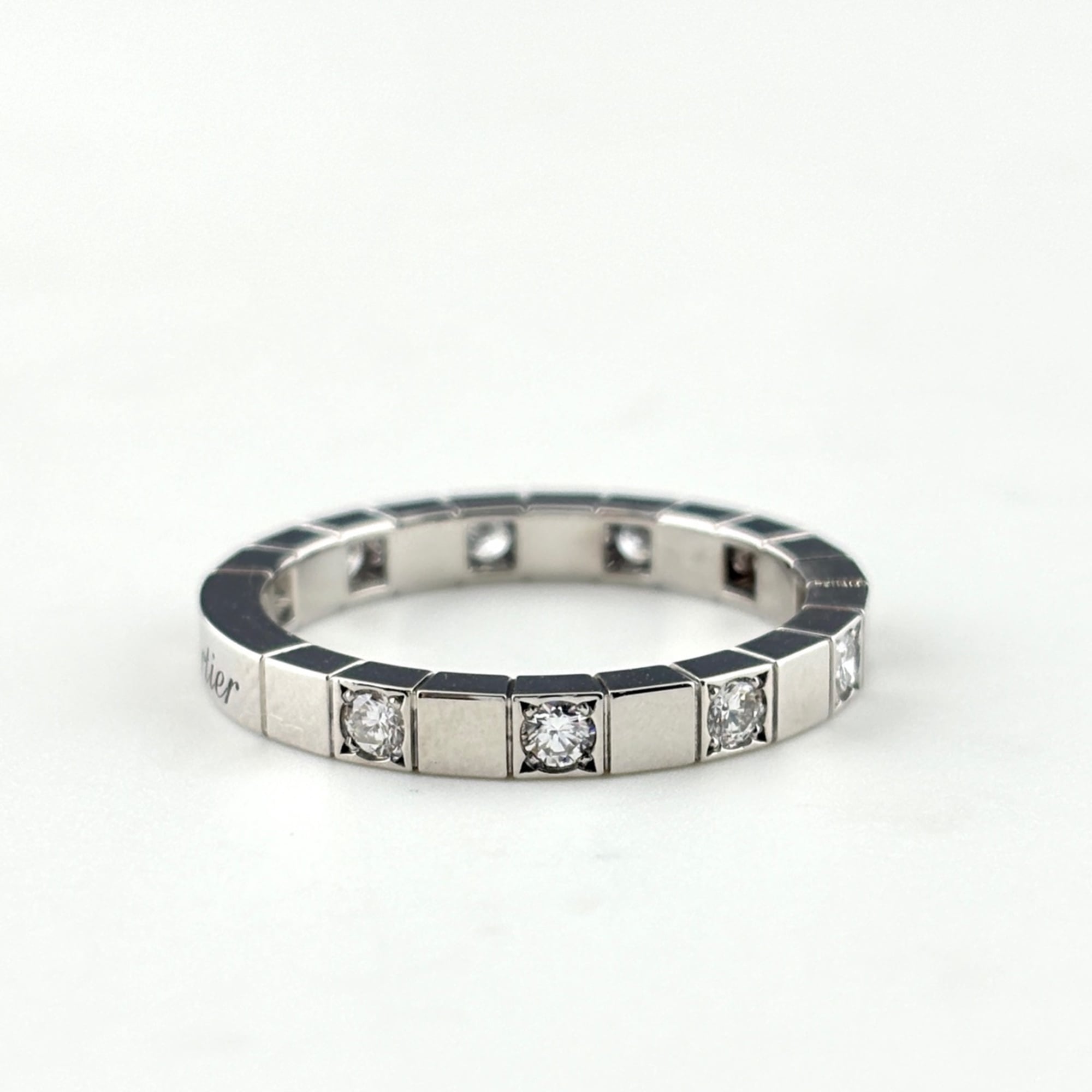 Cartier Band Ring (Pre-Owned)