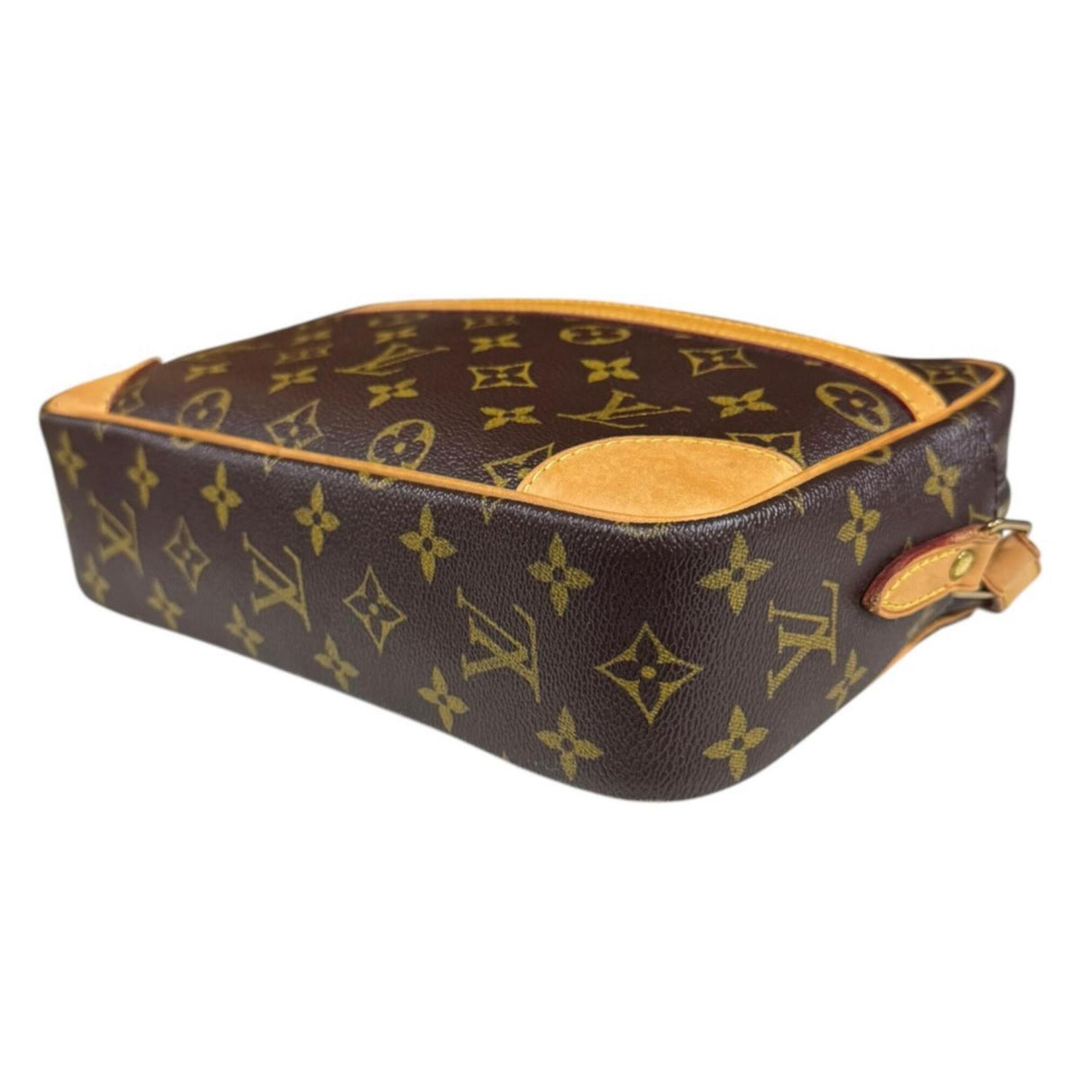 Louis Vuitton Monogram Brown Monogram Shoulder Bag (Pre-Owned)