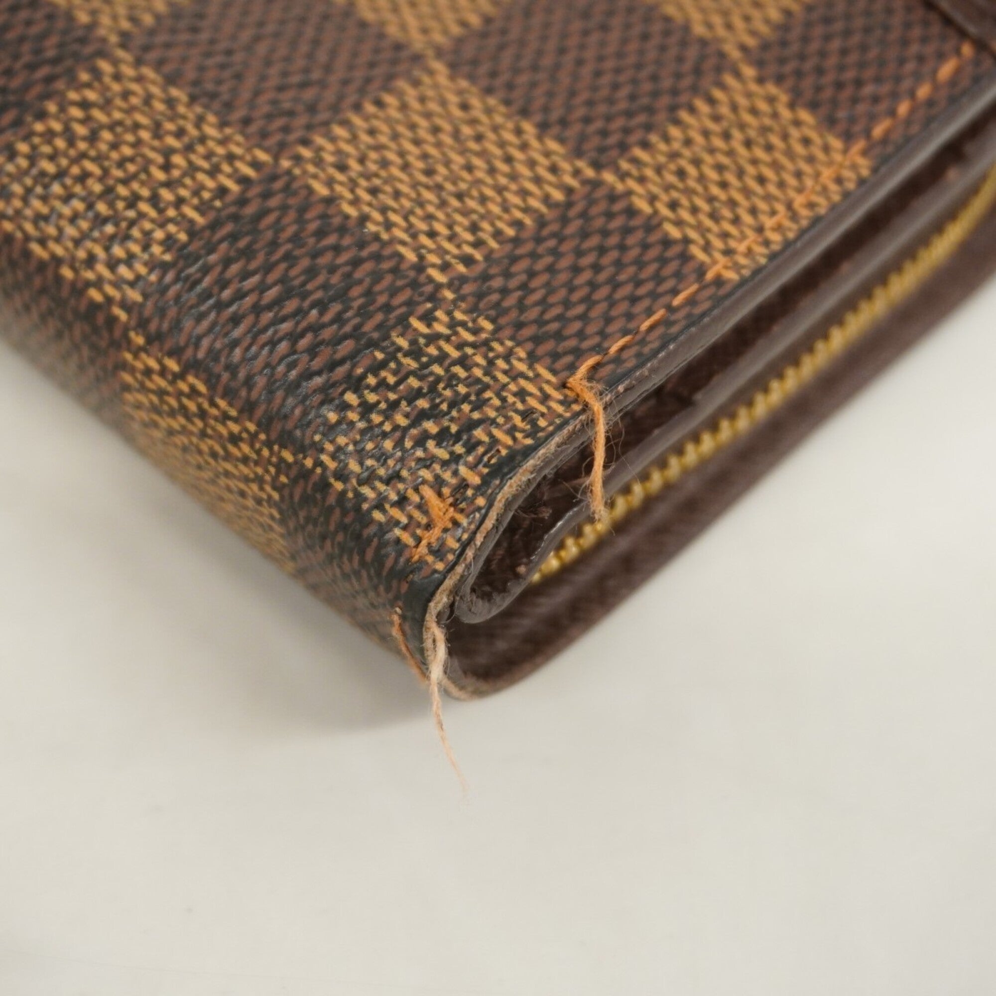 Louis Vuitton Ebene Wallet (Bi-Fold) (Pre-Owned)