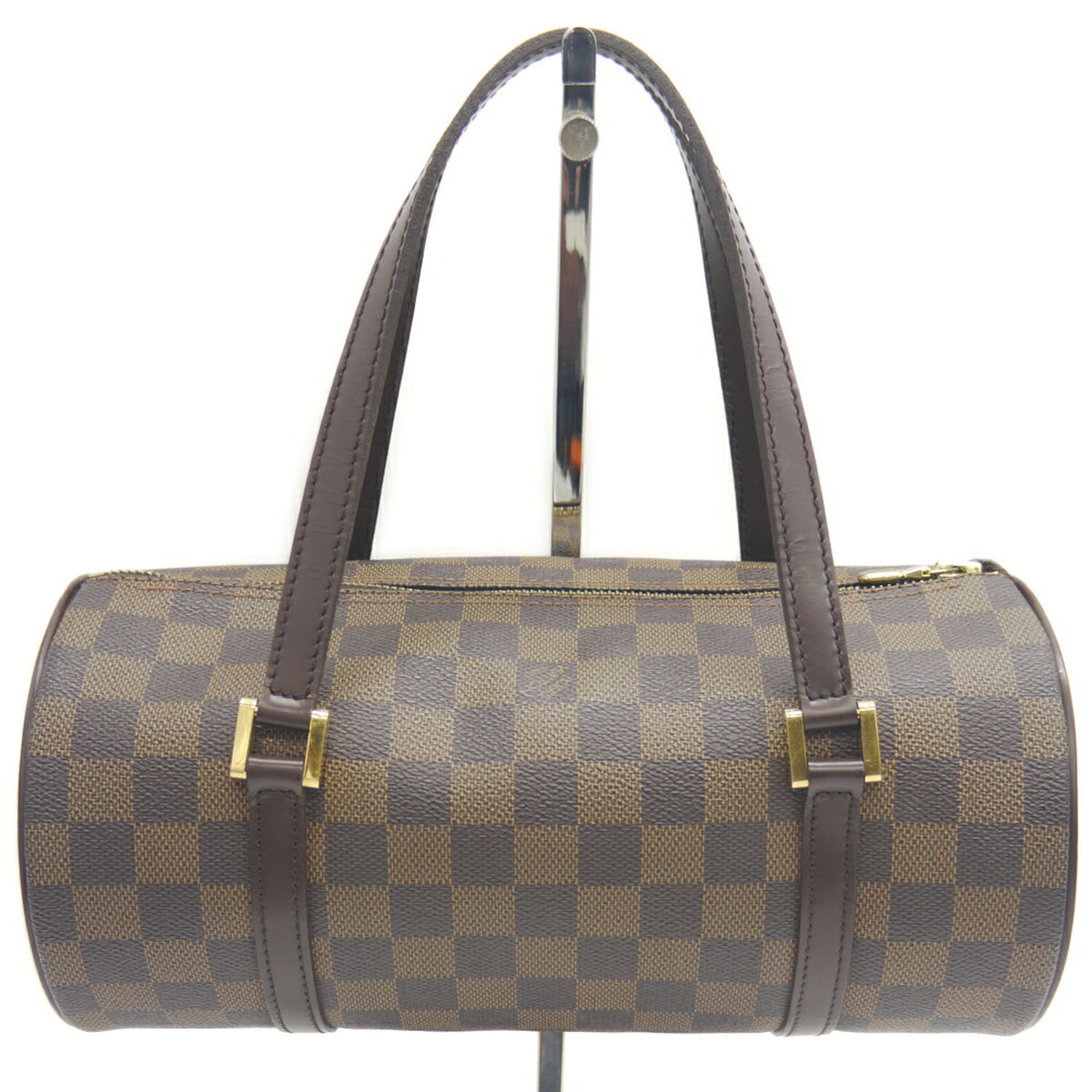 Louis Vuitton Damier Canvas Damier Canvas Handbag (Pre-Owned)