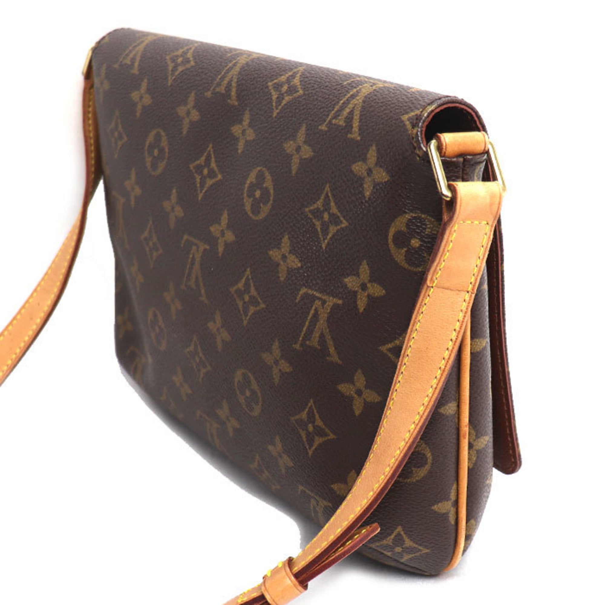 Louis Vuitton Monogram Shoulder Bag (Pre-Owned)