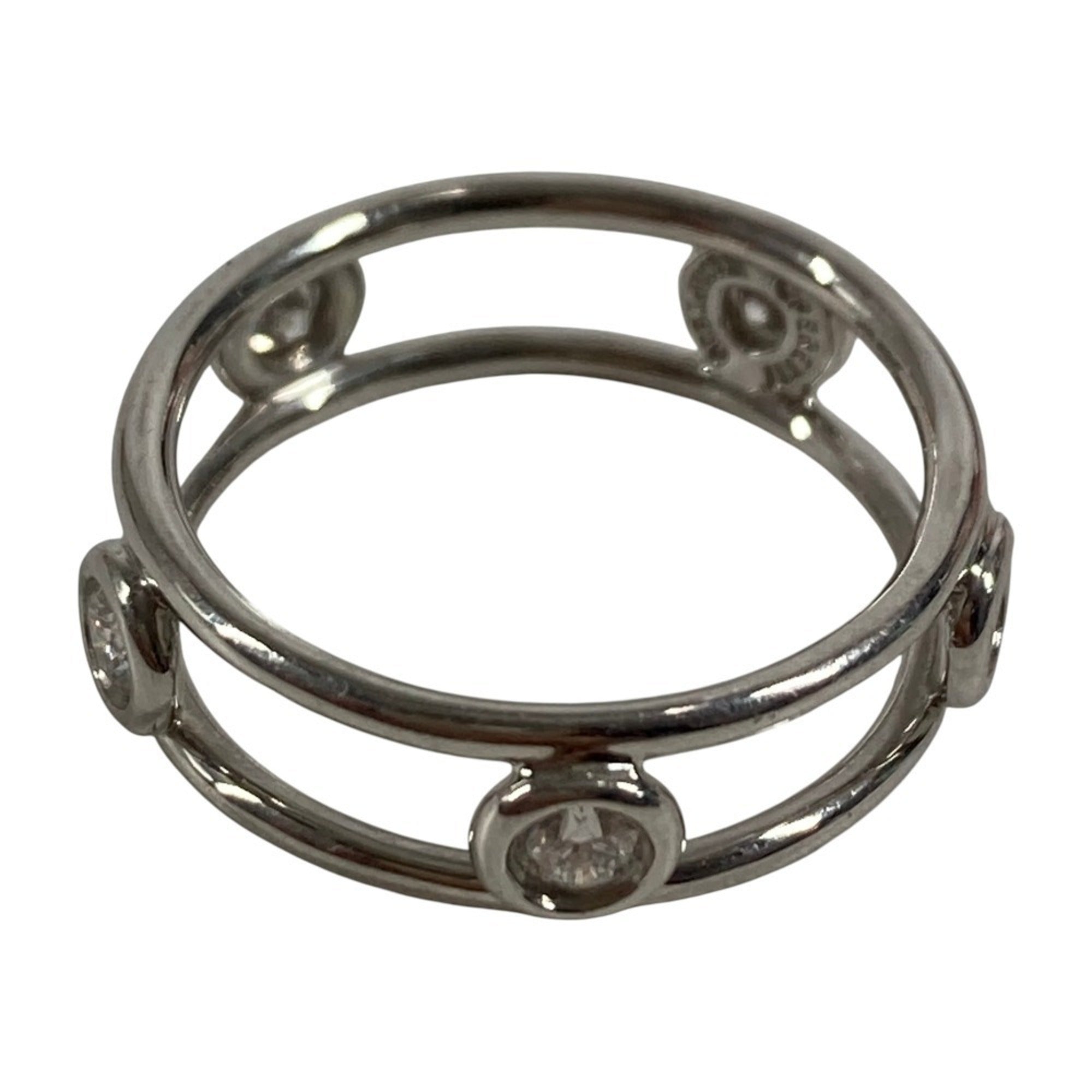 Tiffany Silver Platinum 950 (Pre-Owned)