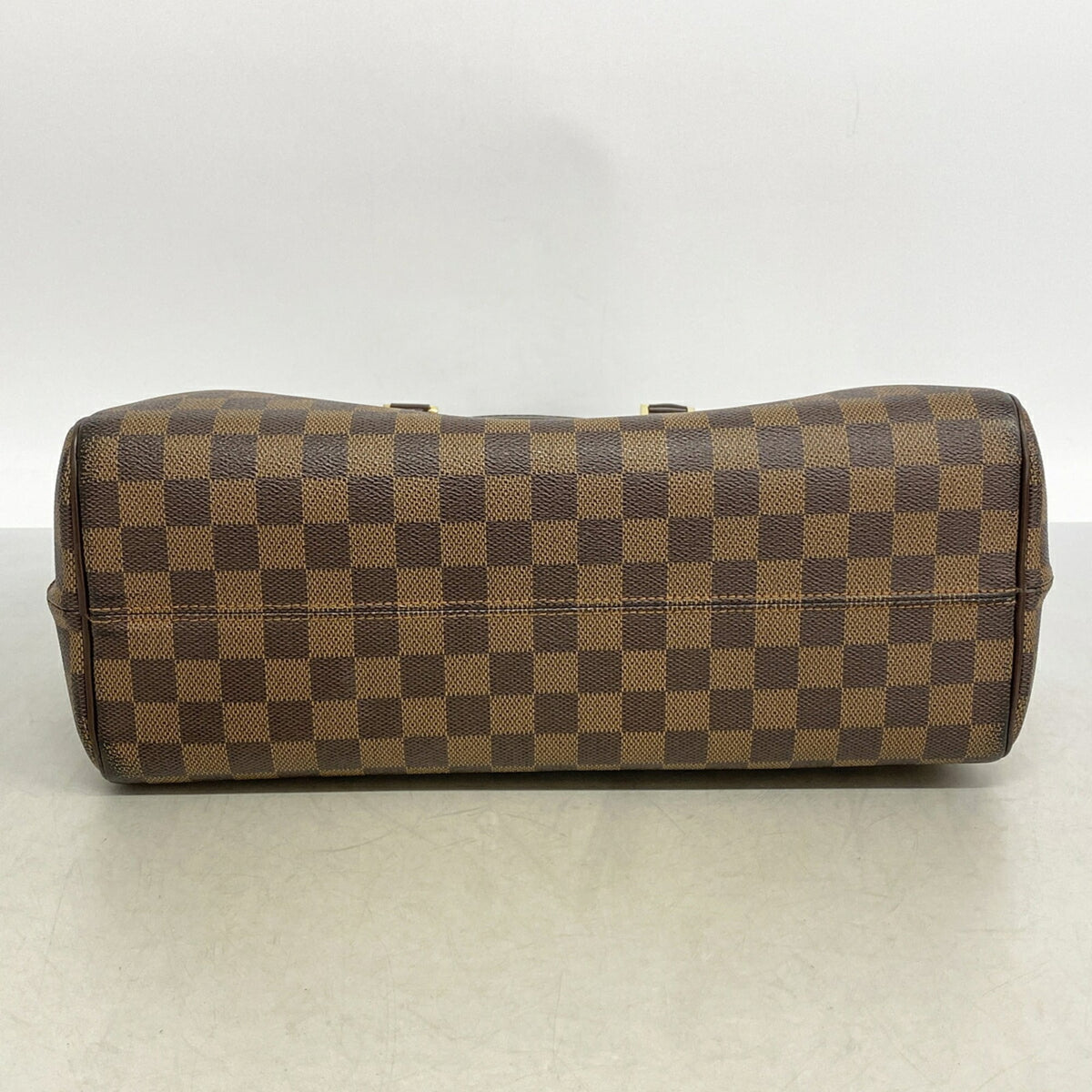 Louis Vuitton Ebene Handbag (Pre-Owned)