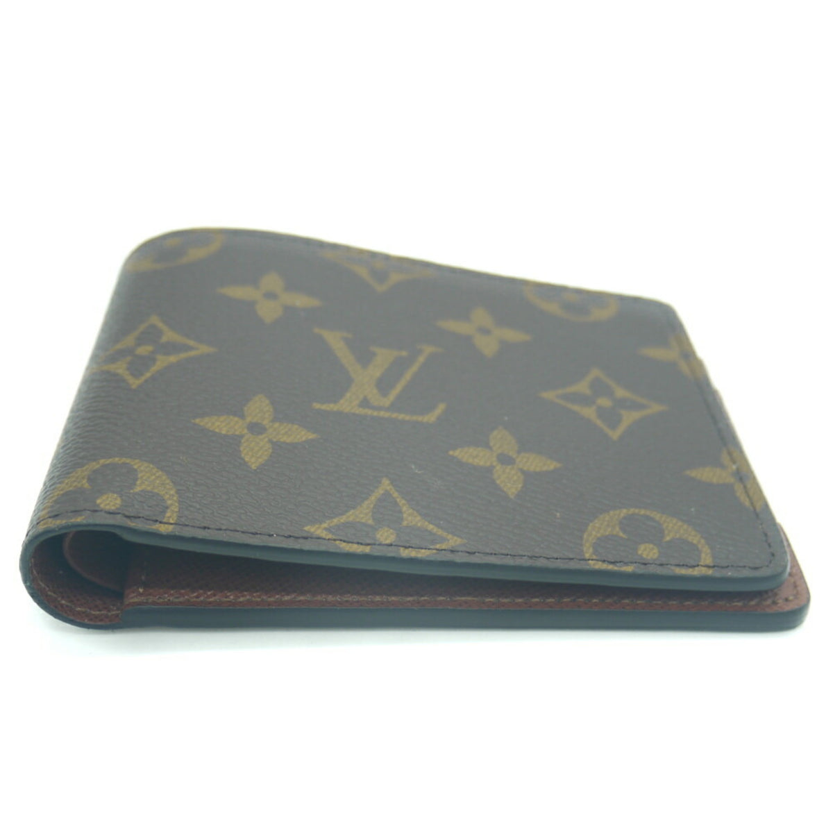 Louis Vuitton Monogram Monogram Wallet (Bi-Fold) (Pre-Owned)