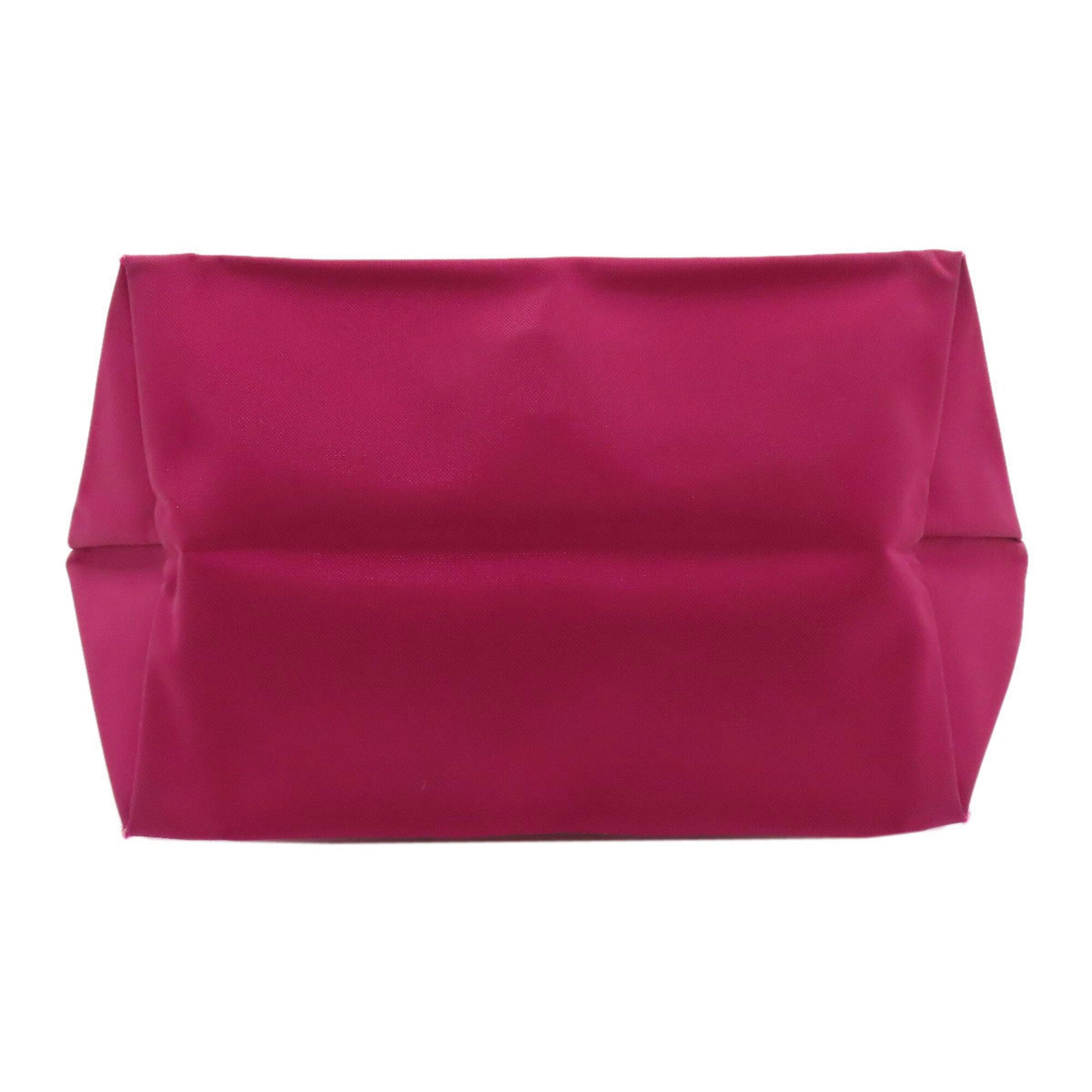 Longchamp Purple Nylon Handbag (Pre-Owned)