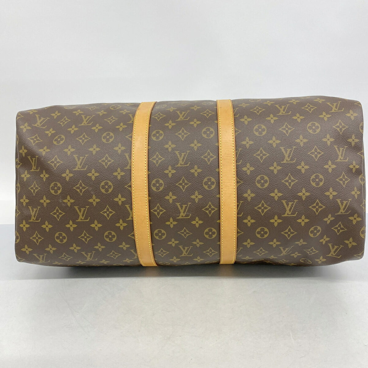 Louis Vuitton Brown Boston Bag (Pre-Owned)