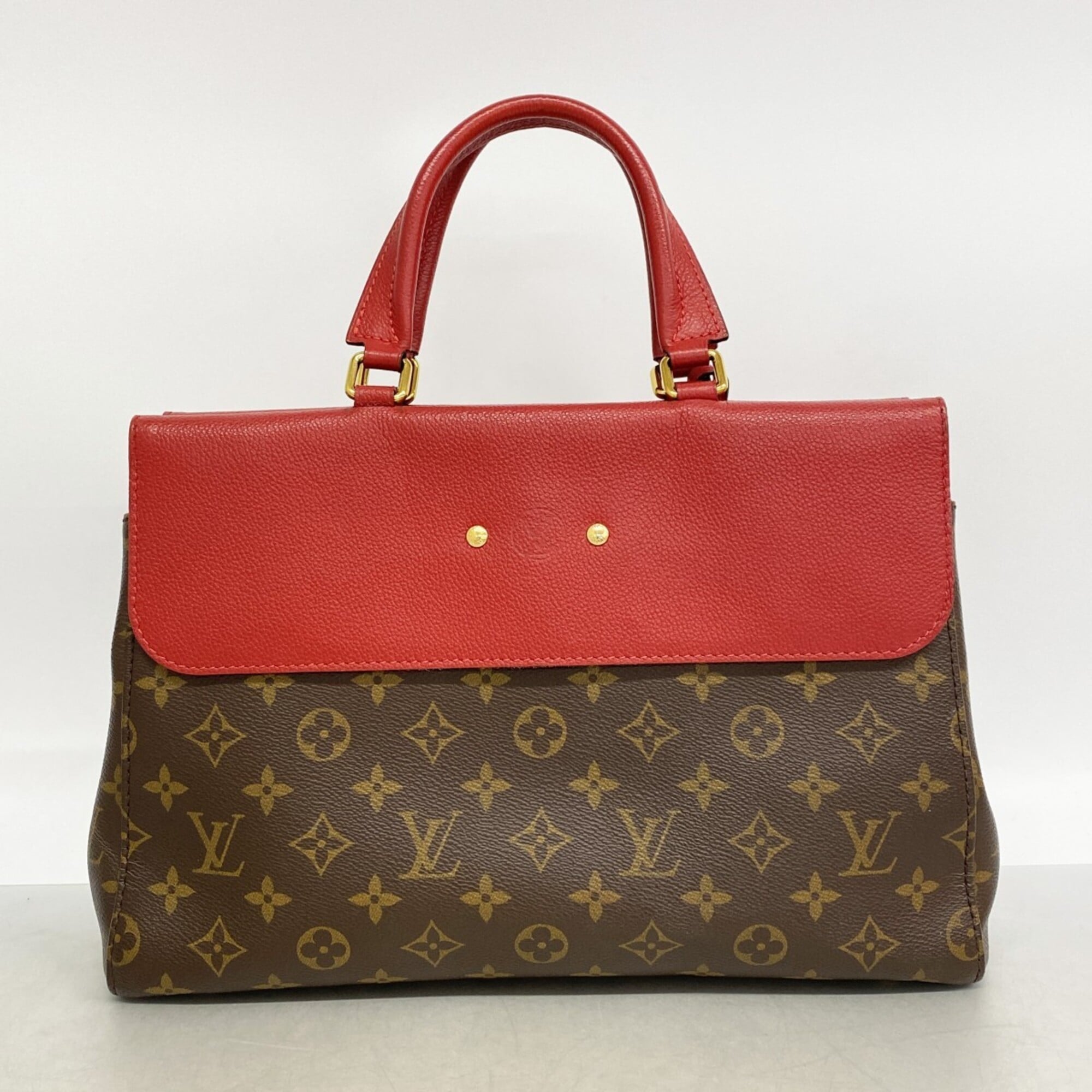Louis Vuitton Cerise Handbag (Pre-Owned)