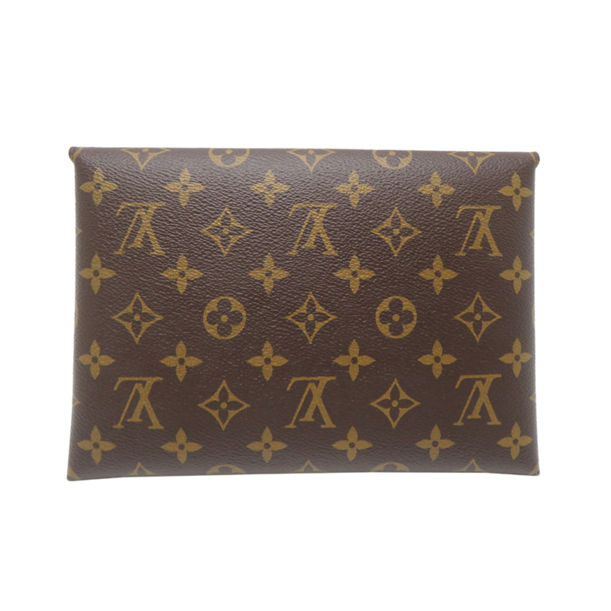 Louis Vuitton Brown Monogram Monogram Pochette Pouch (Pre-Owned)