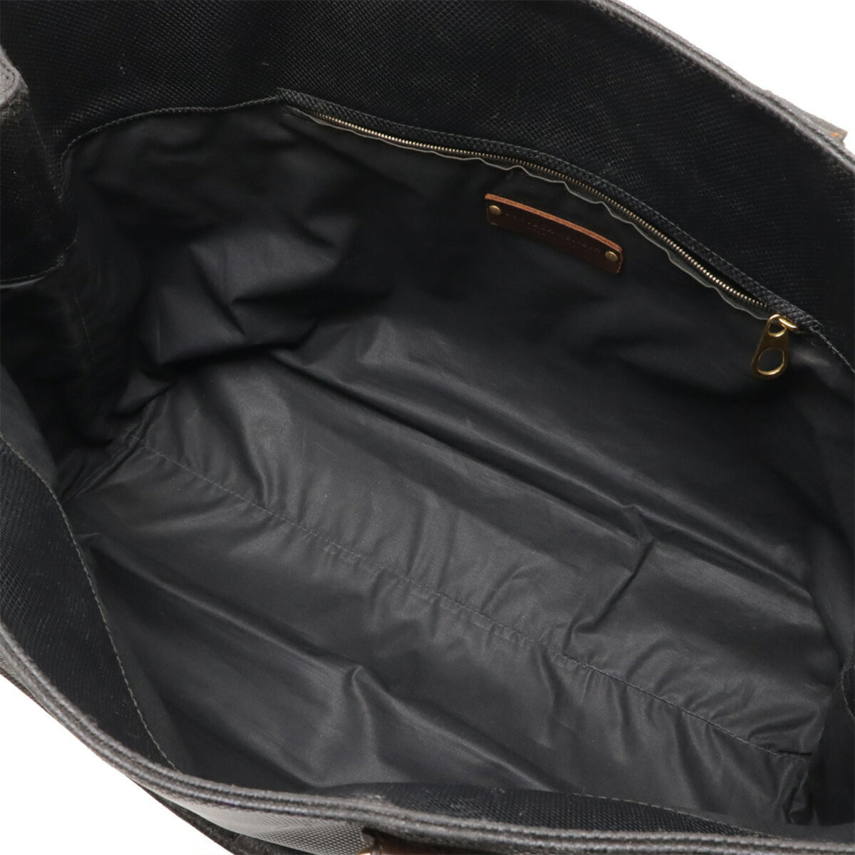 Bottega Veneta Brown Pvc Tote Bag (Pre-Owned)
