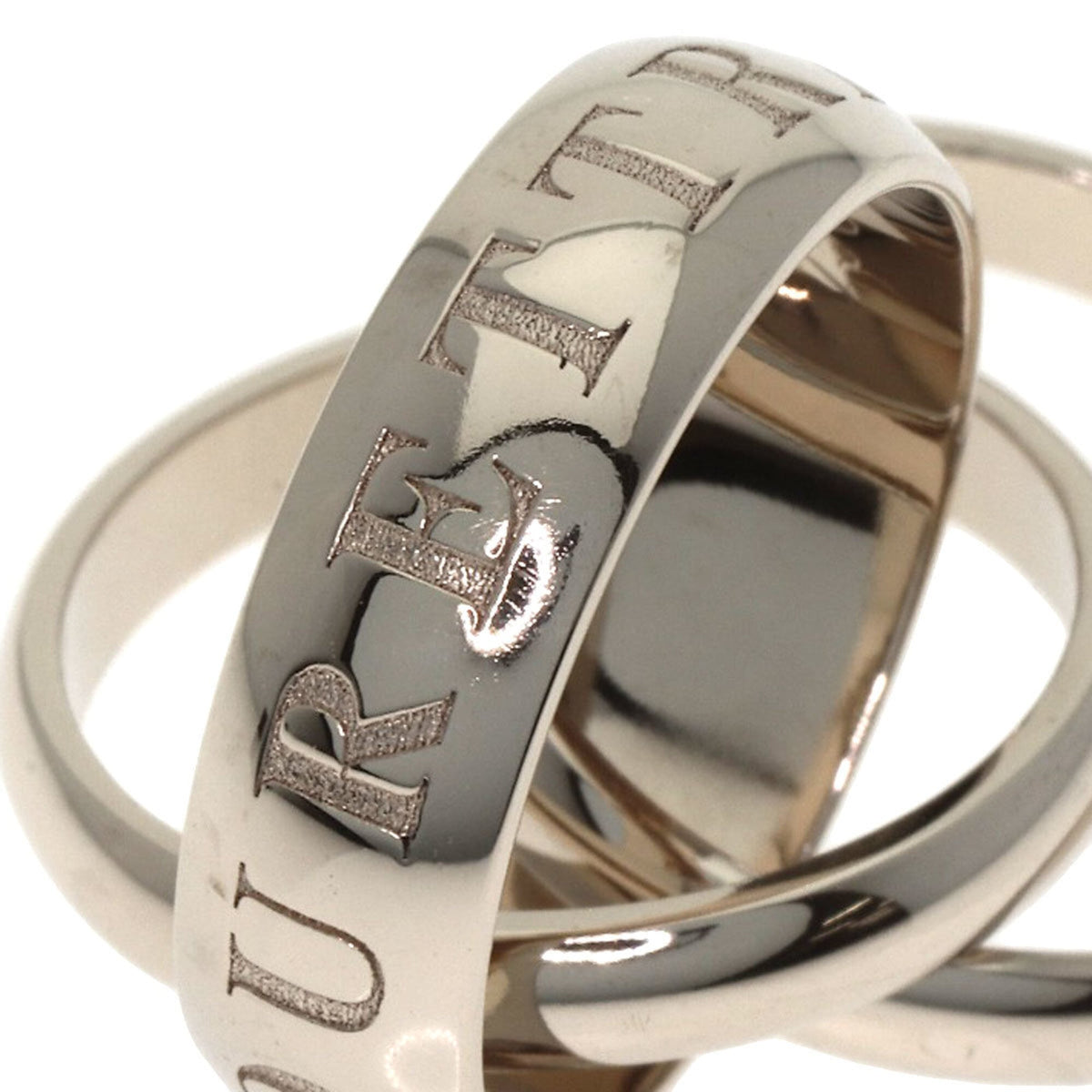 Cartier White Gold (18K) Band Ring (Pre-Owned)