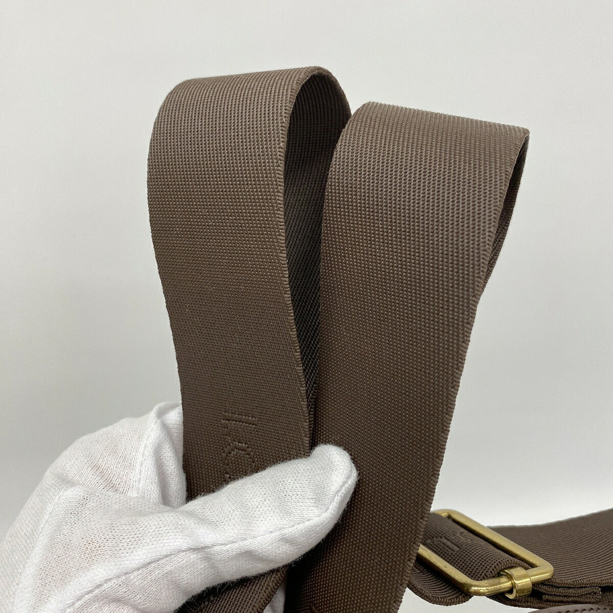 Louis Vuitton Ebene Handbag (Pre-Owned)