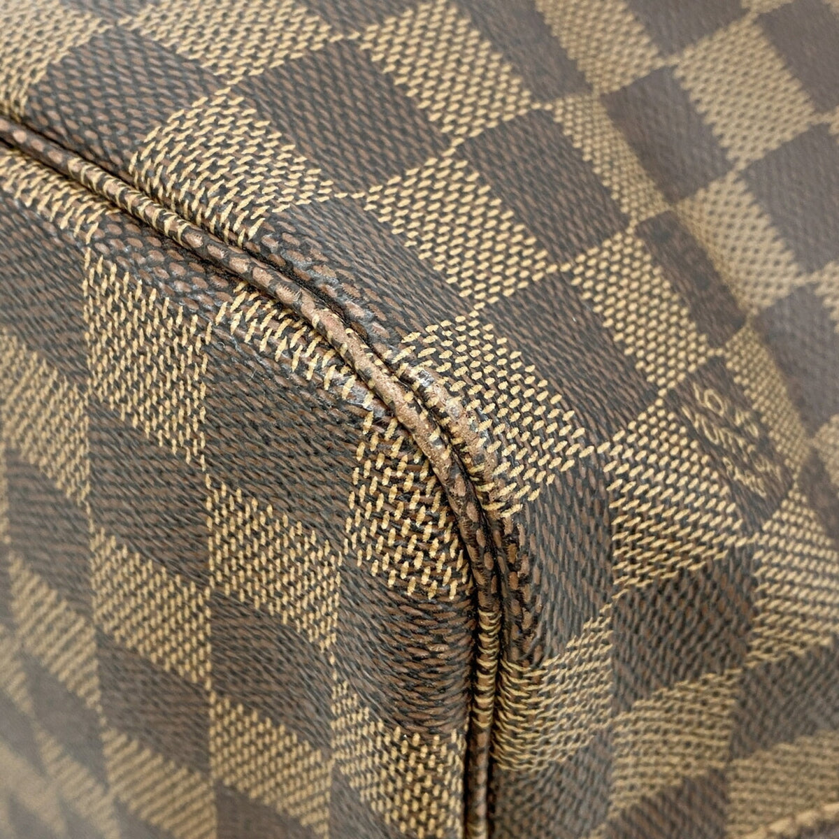 Louis Vuitton Ebene Tote Bag (Pre-Owned)