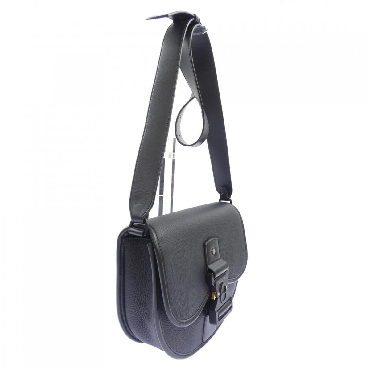 Christian Dior Black Handbag (Pre-Owned)