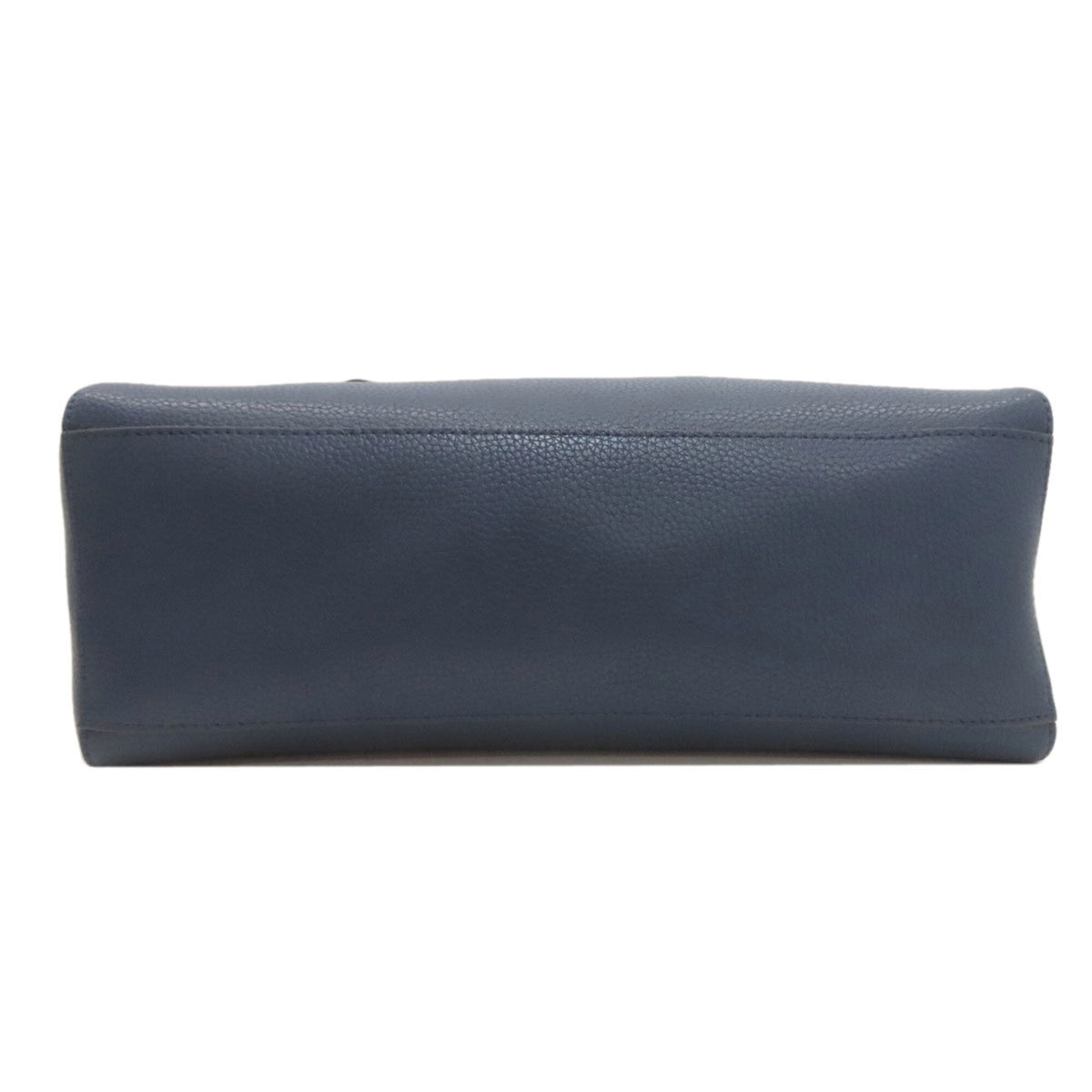 Michael Kors Navy Pvc Tote Bag (Pre-Owned)