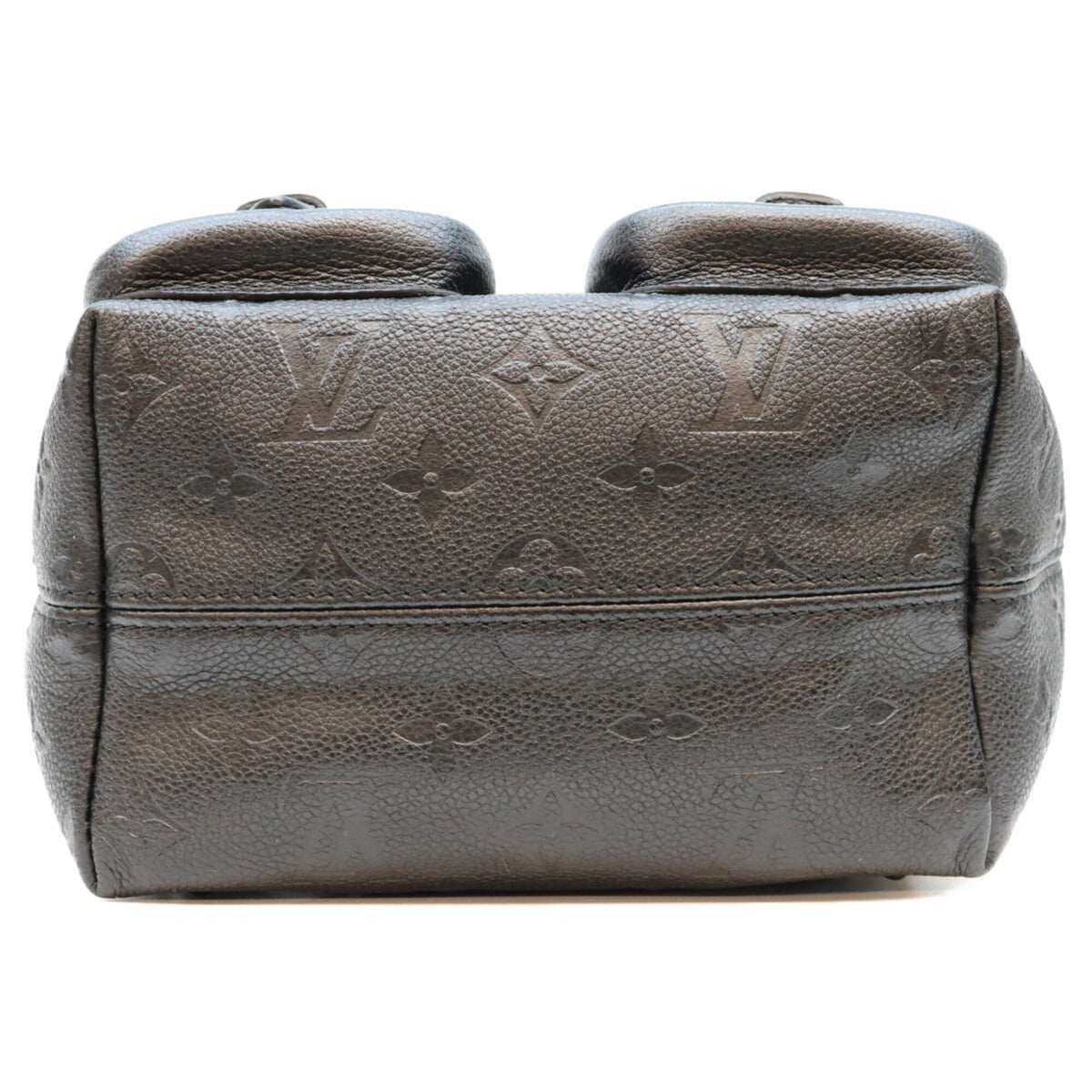 Louis Vuitton Black Monogram Empreinte Backpack (Pre-Owned)