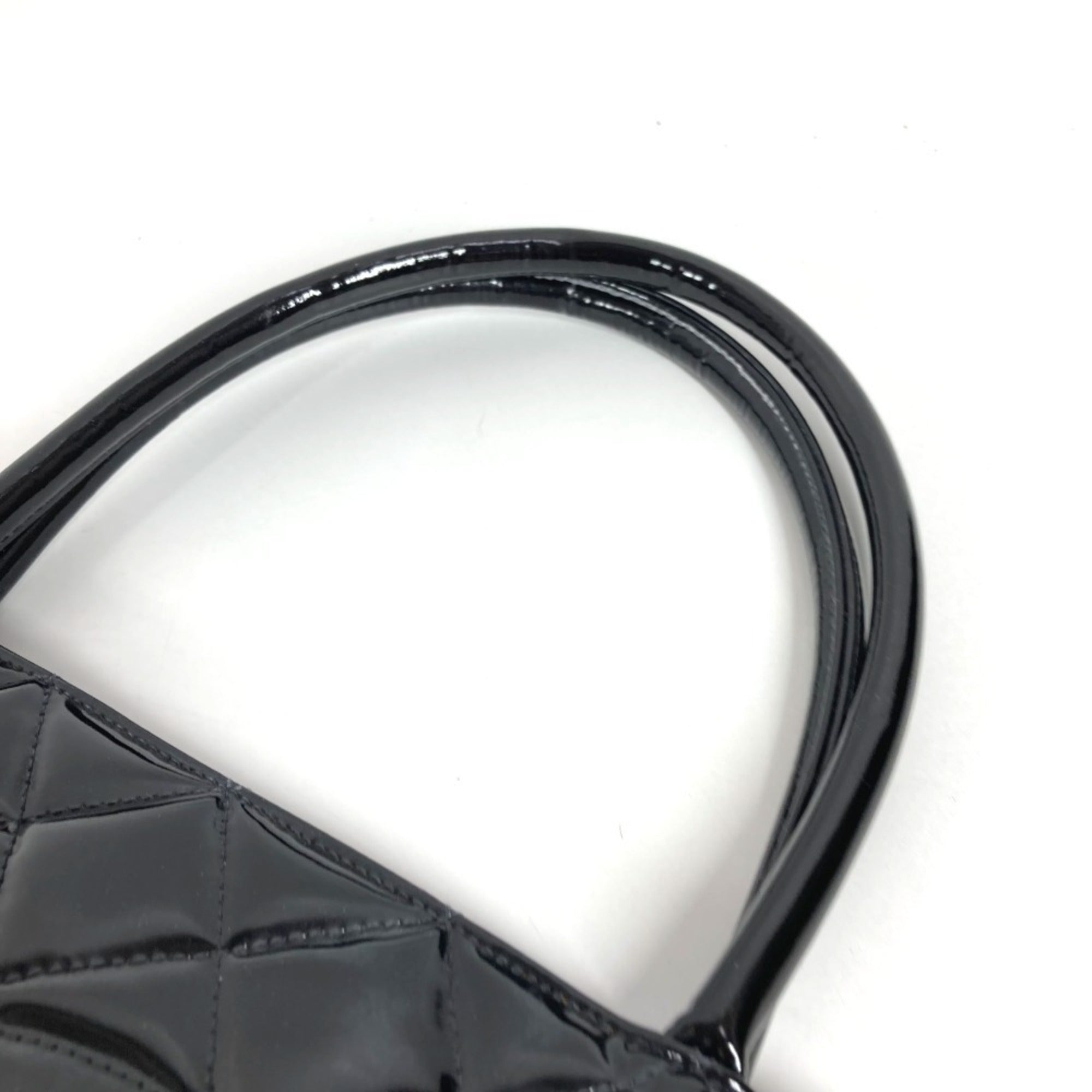 Chanel Black Shoulder Bag Tote Bag (Pre-Owned)